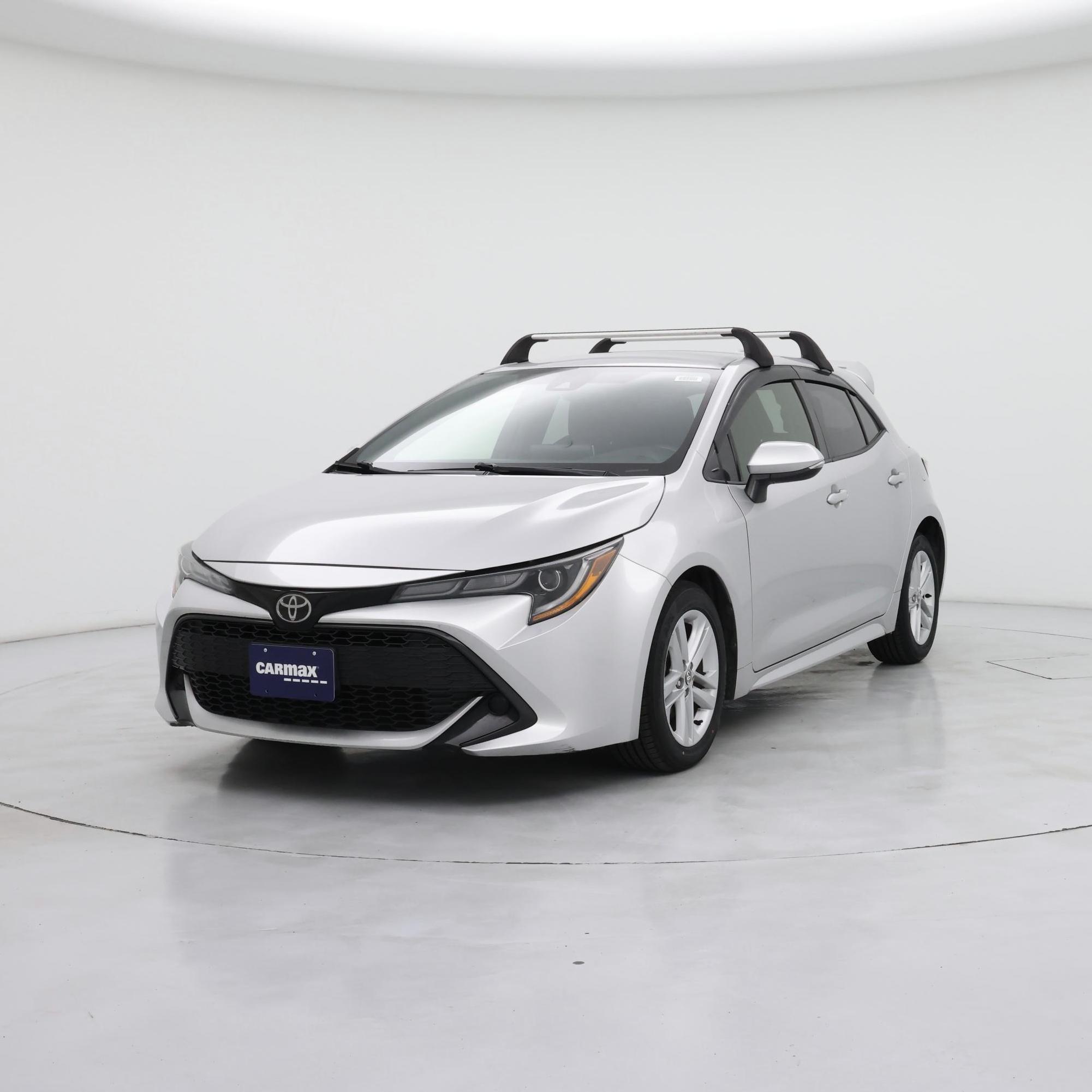Thumbnail: 2019 Toyota Corolla - 4