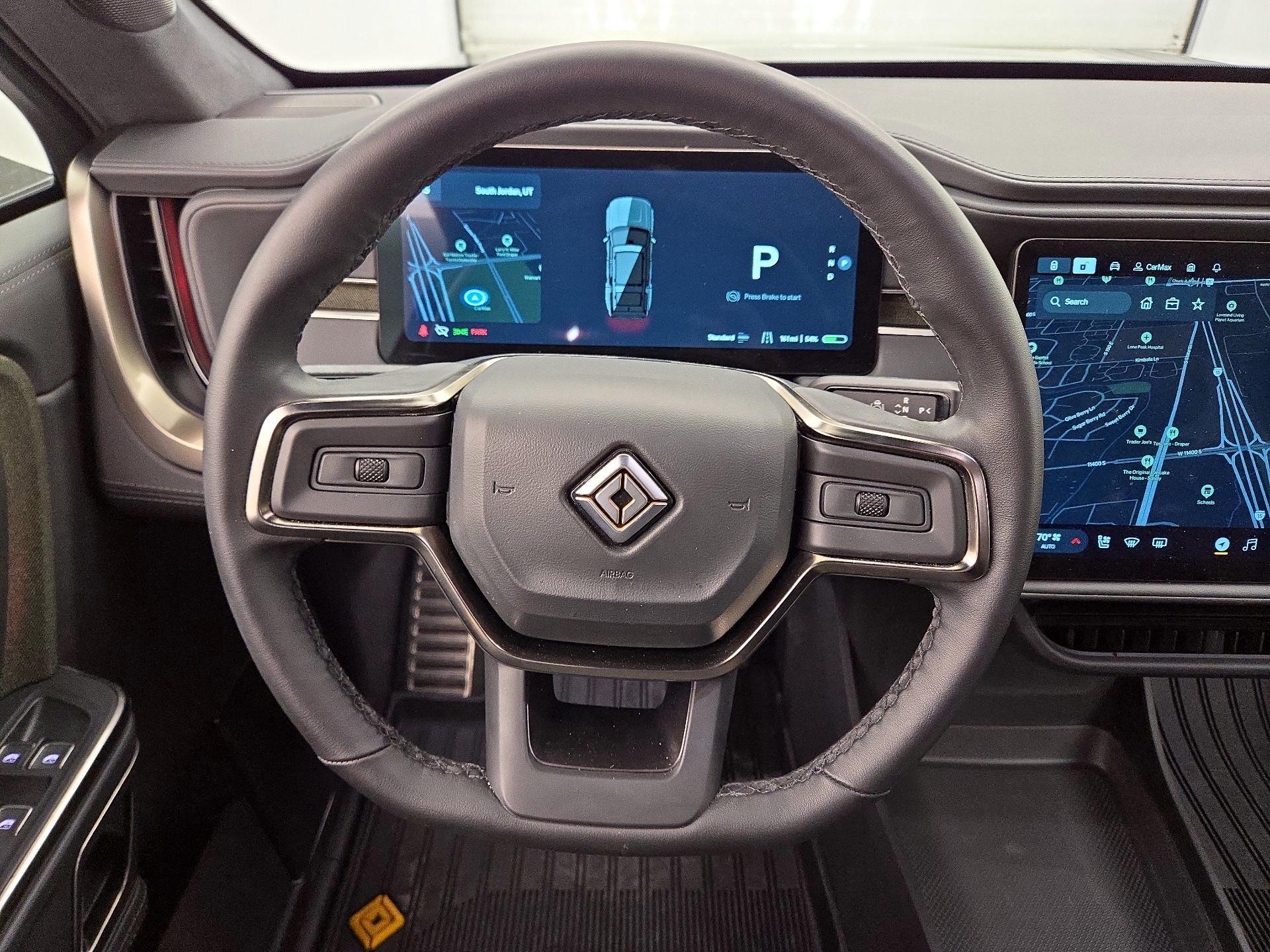 Thumbnail: 2023 Rivian R1S - 10