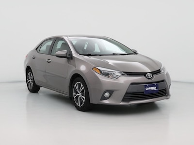 2016 Toyota Corolla LE Plus
