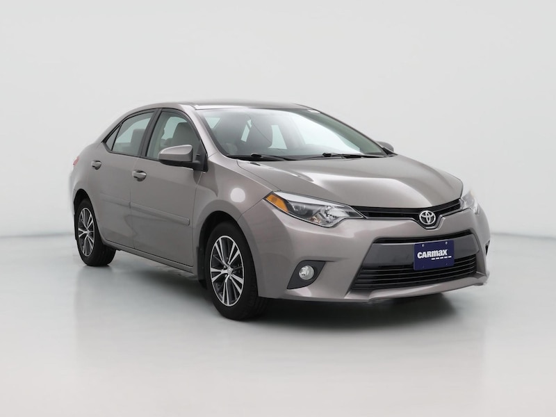 2016 Toyota Corolla LE -
                  Meridian, ID