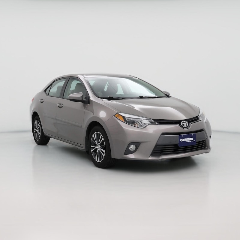 2016 Toyota Corolla LE Plus