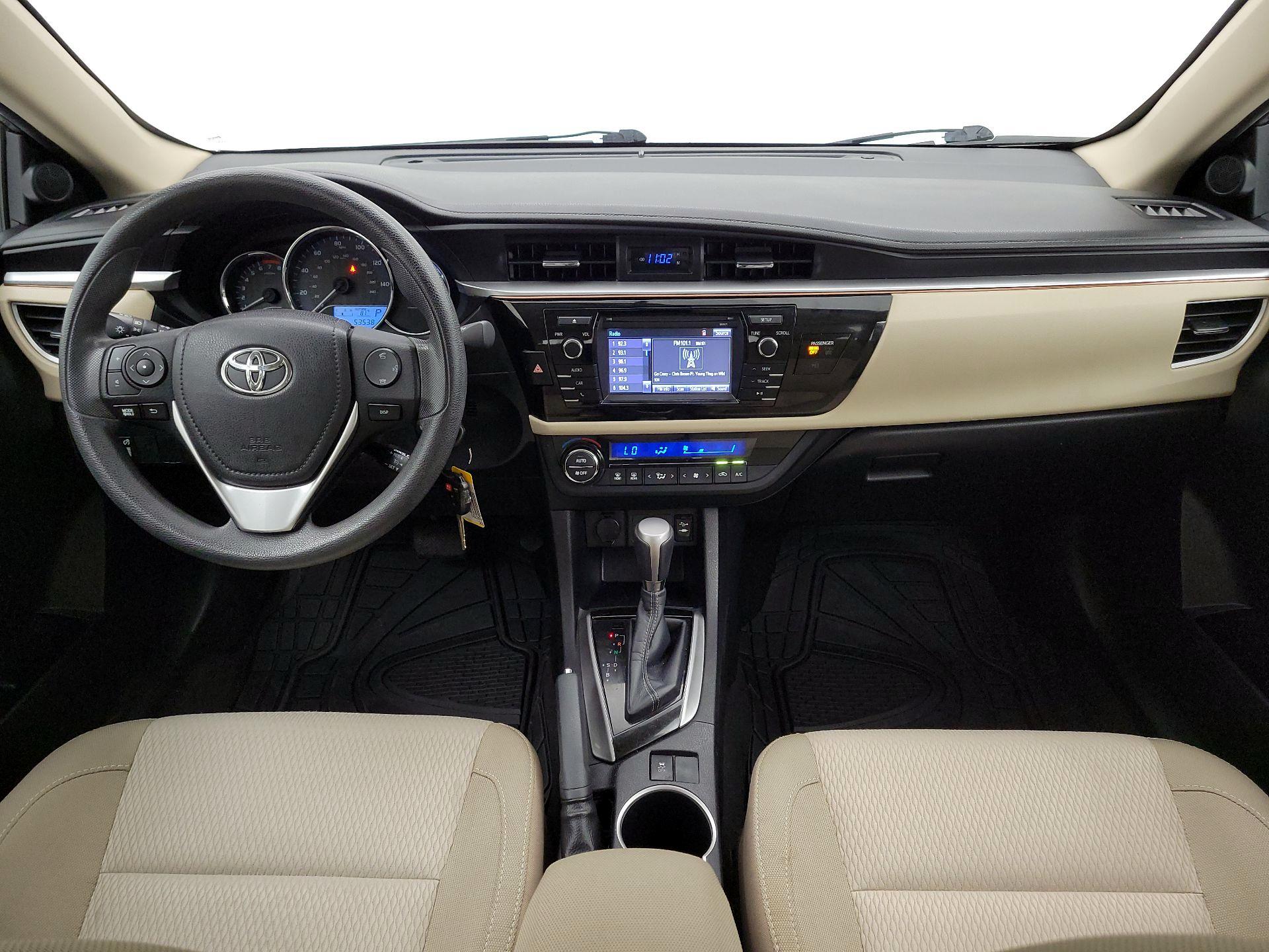 Thumbnail: 2016 Toyota Corolla - 9