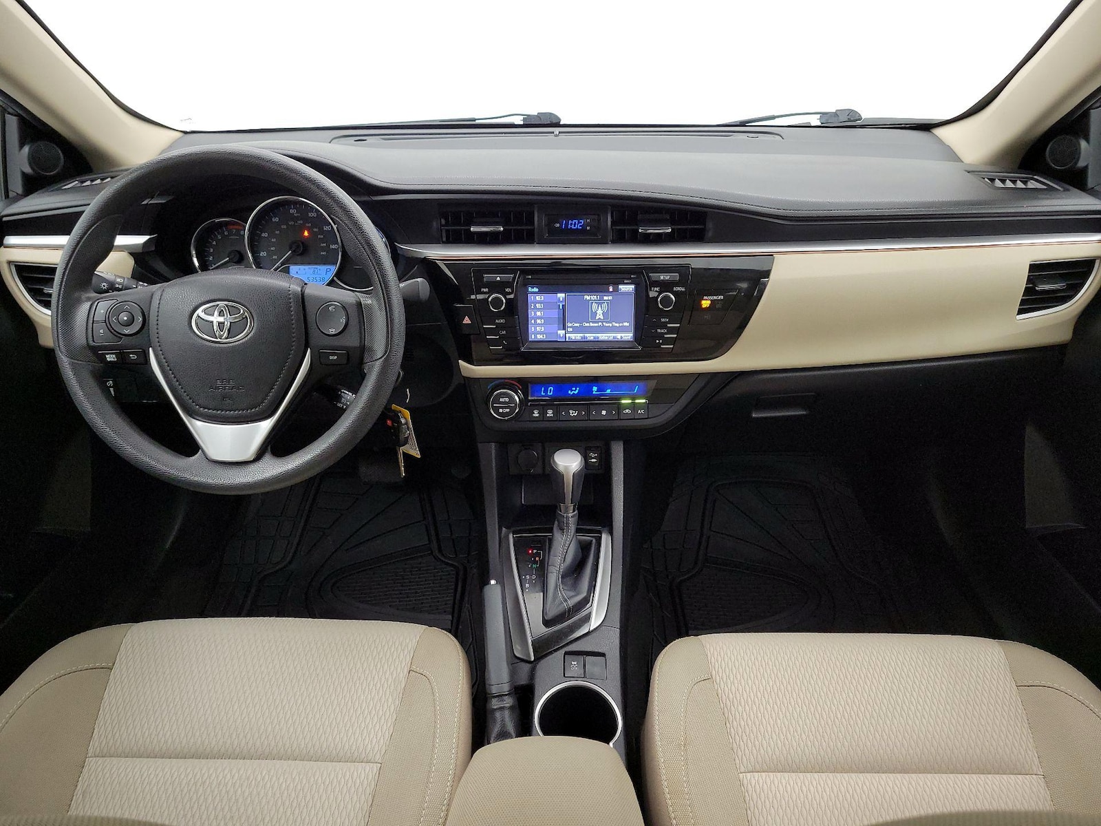 2016 Toyota Corolla LE Plus - Photo 10