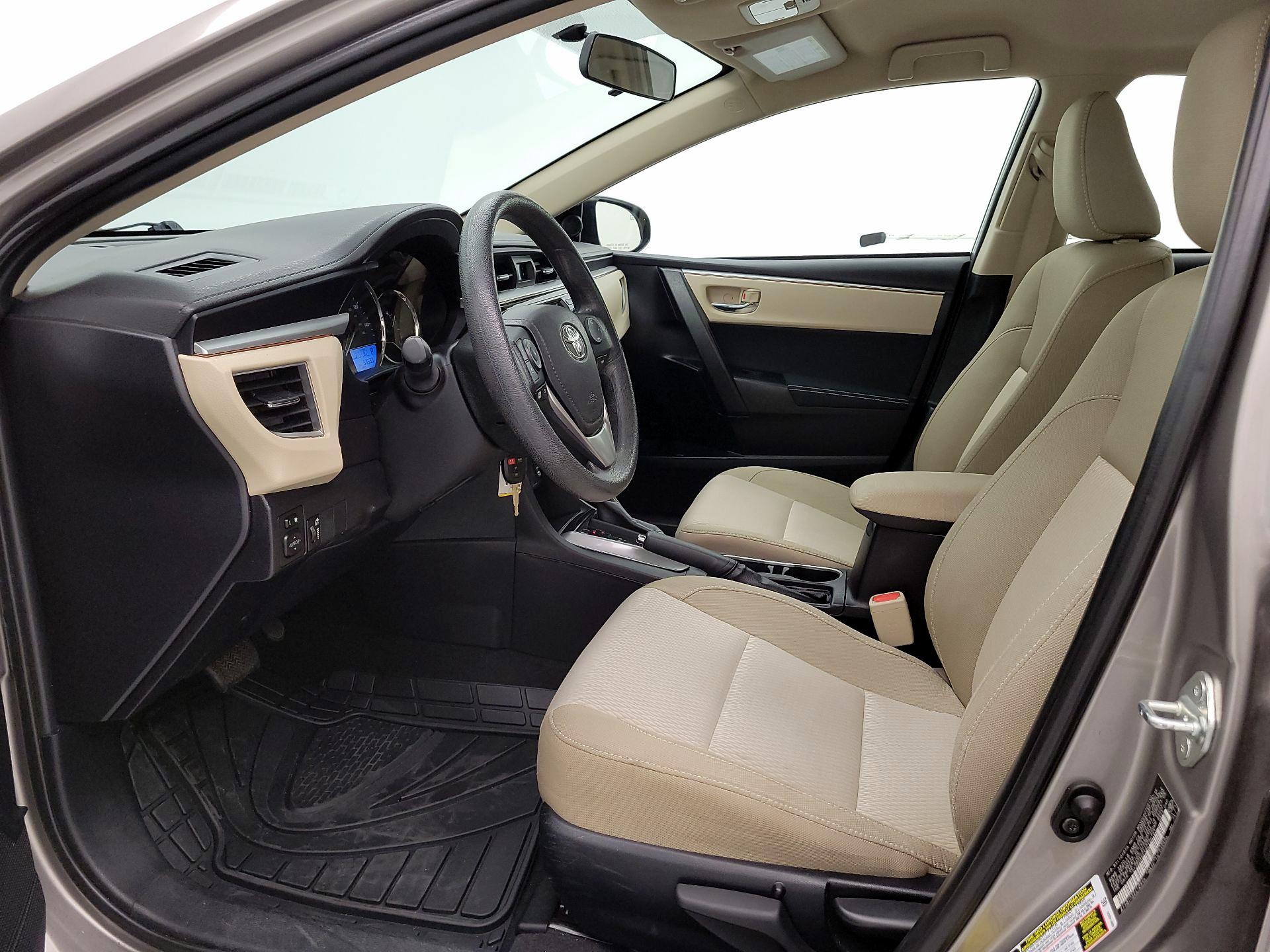 Thumbnail: 2016 Toyota Corolla - 11