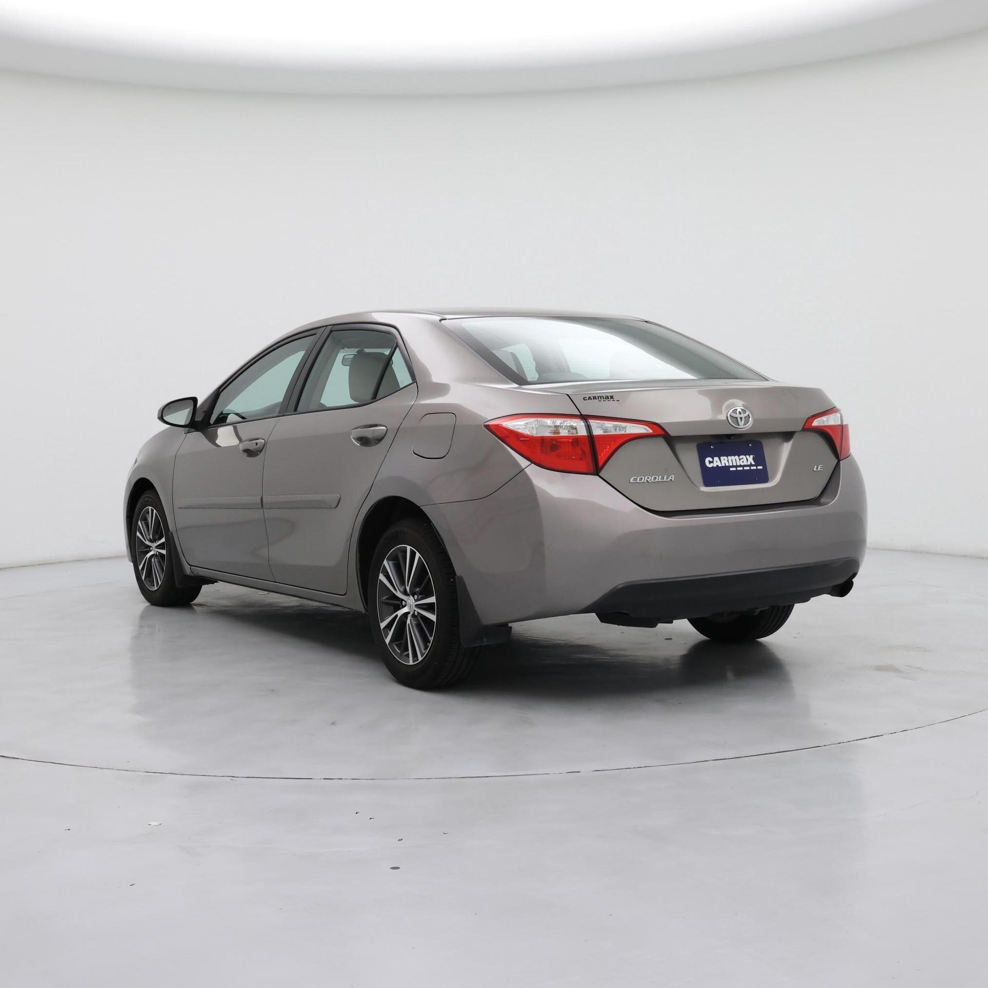 Thumbnail: 2016 Toyota Corolla - 2