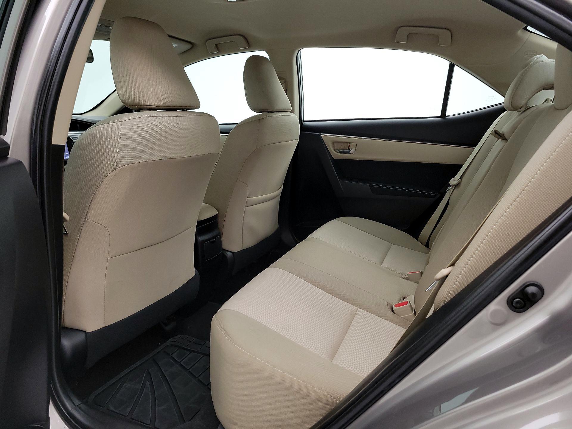 Thumbnail: 2016 Toyota Corolla - 19