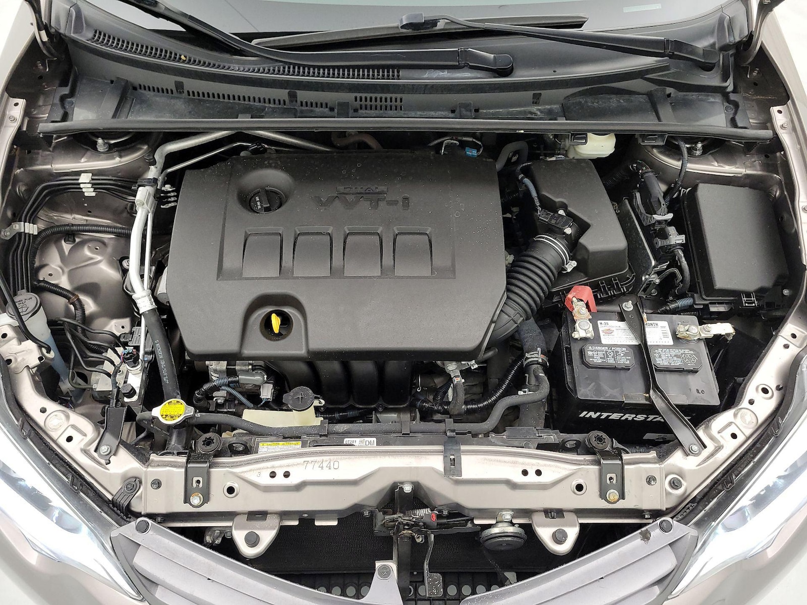 2016 Toyota Corolla LE Plus - Photo 23