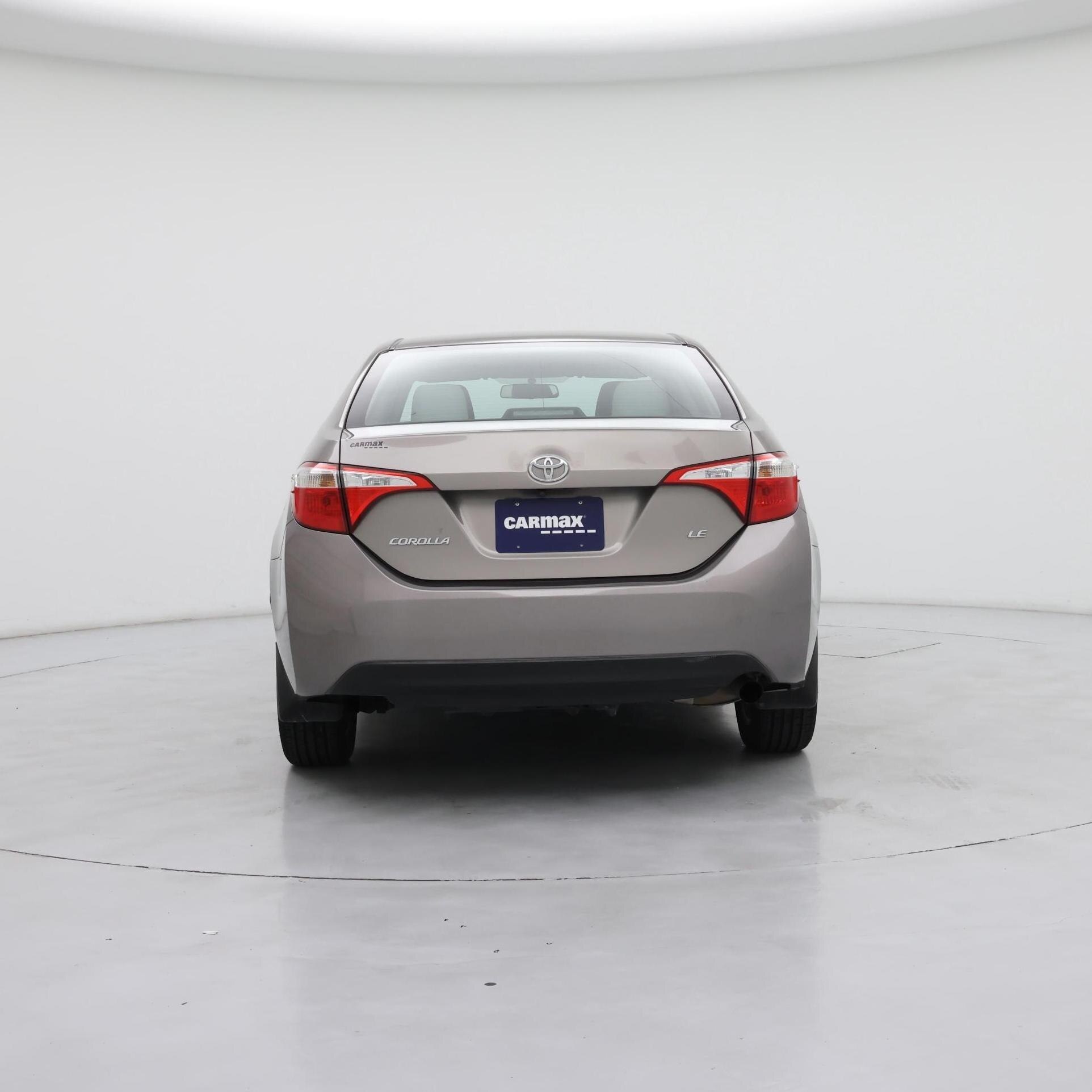 Thumbnail: 2016 Toyota Corolla - 6