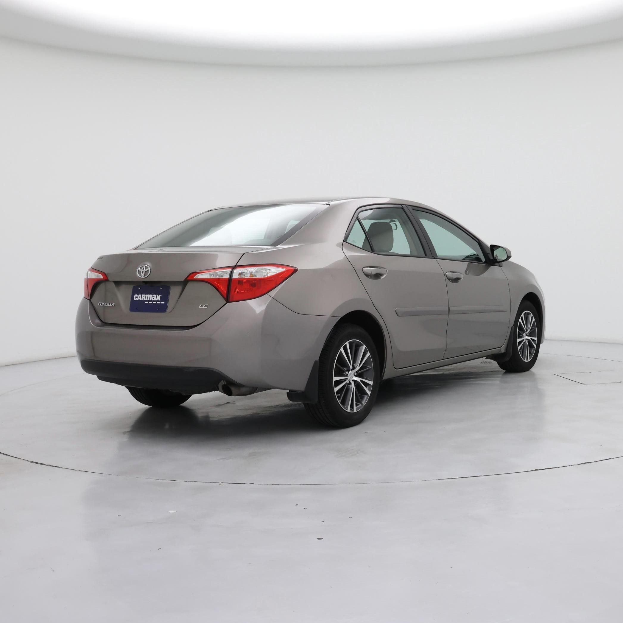 Thumbnail: 2016 Toyota Corolla - 8
