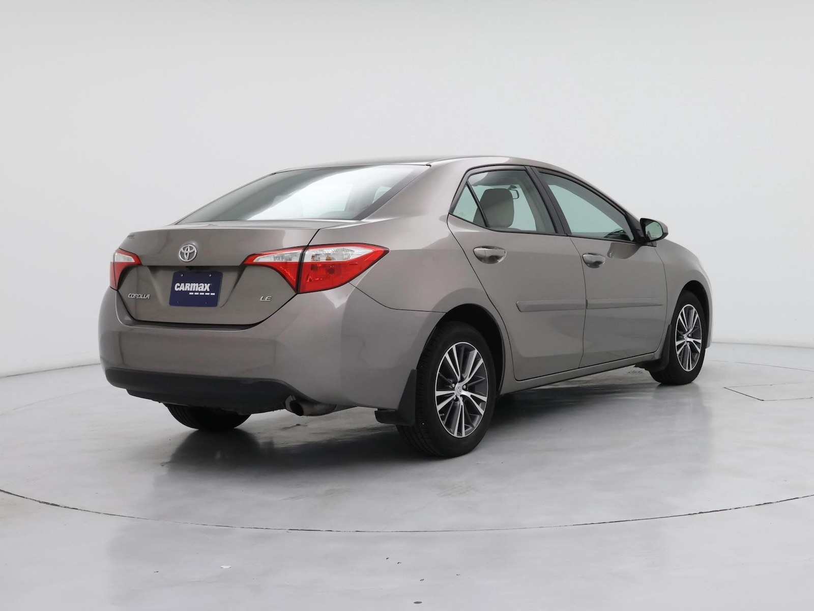 2016 Toyota Corolla LE Plus - Photo 9