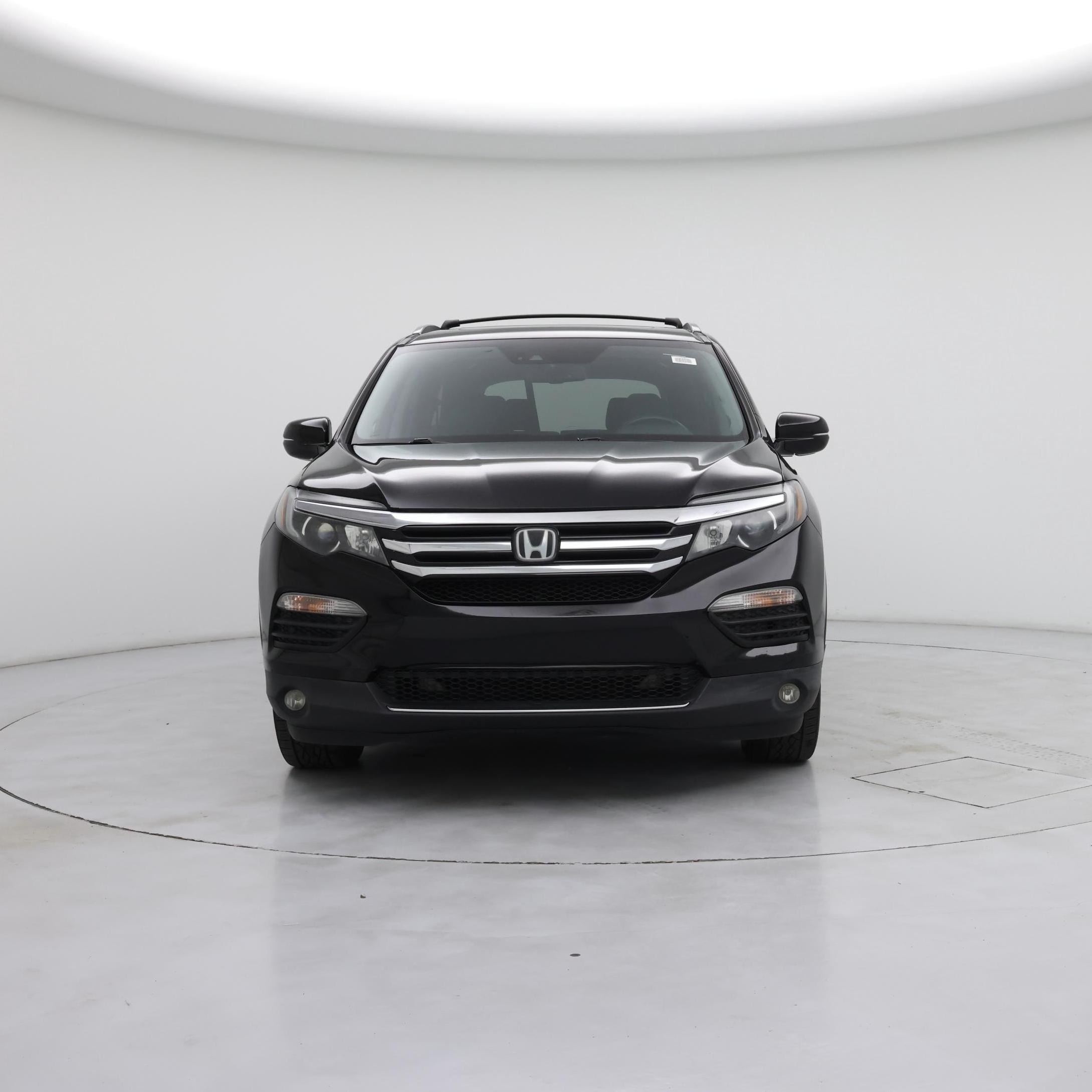 Thumbnail: 2017 Honda Pilot - 5