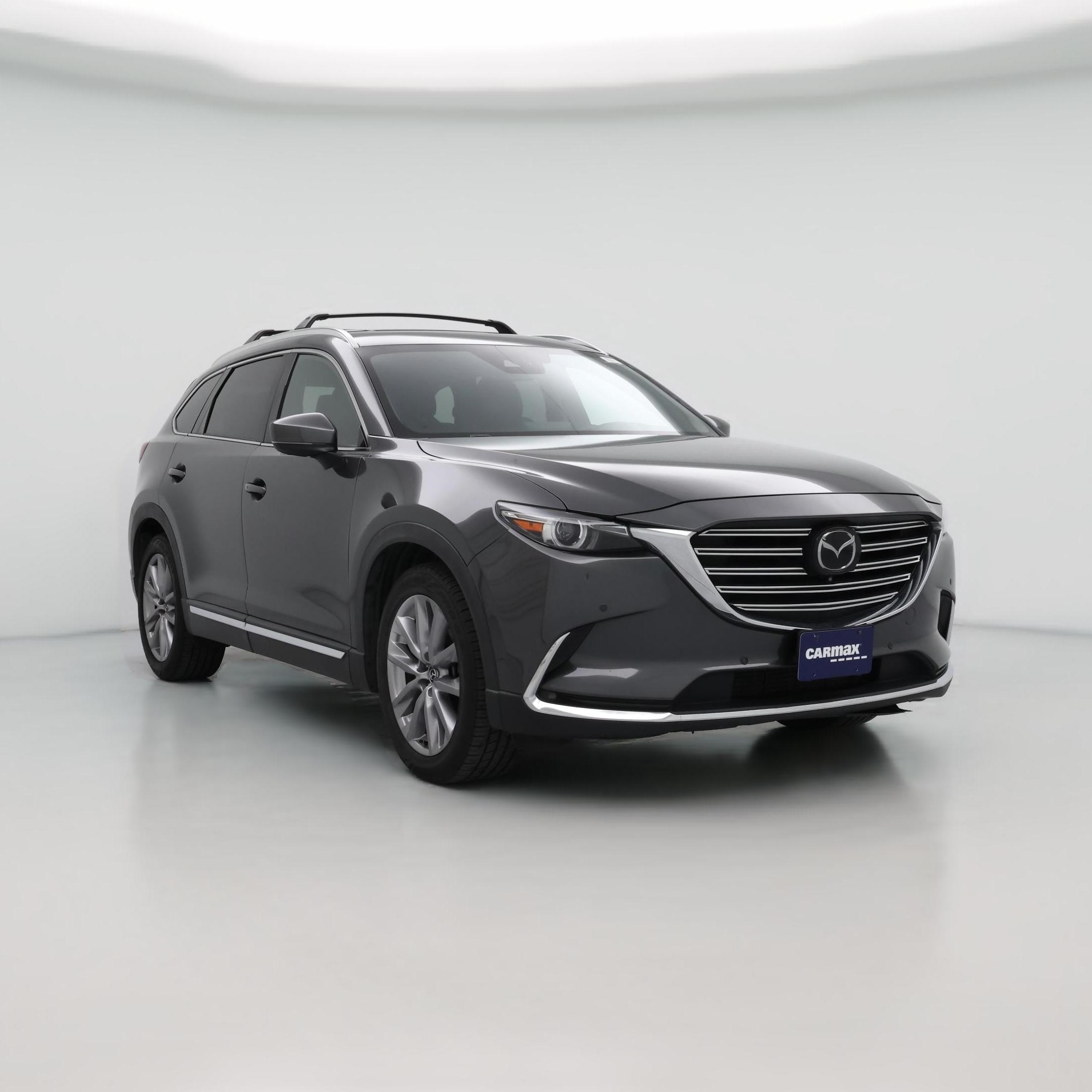 Thumbnail: 2020 Mazda CX-9 - 1