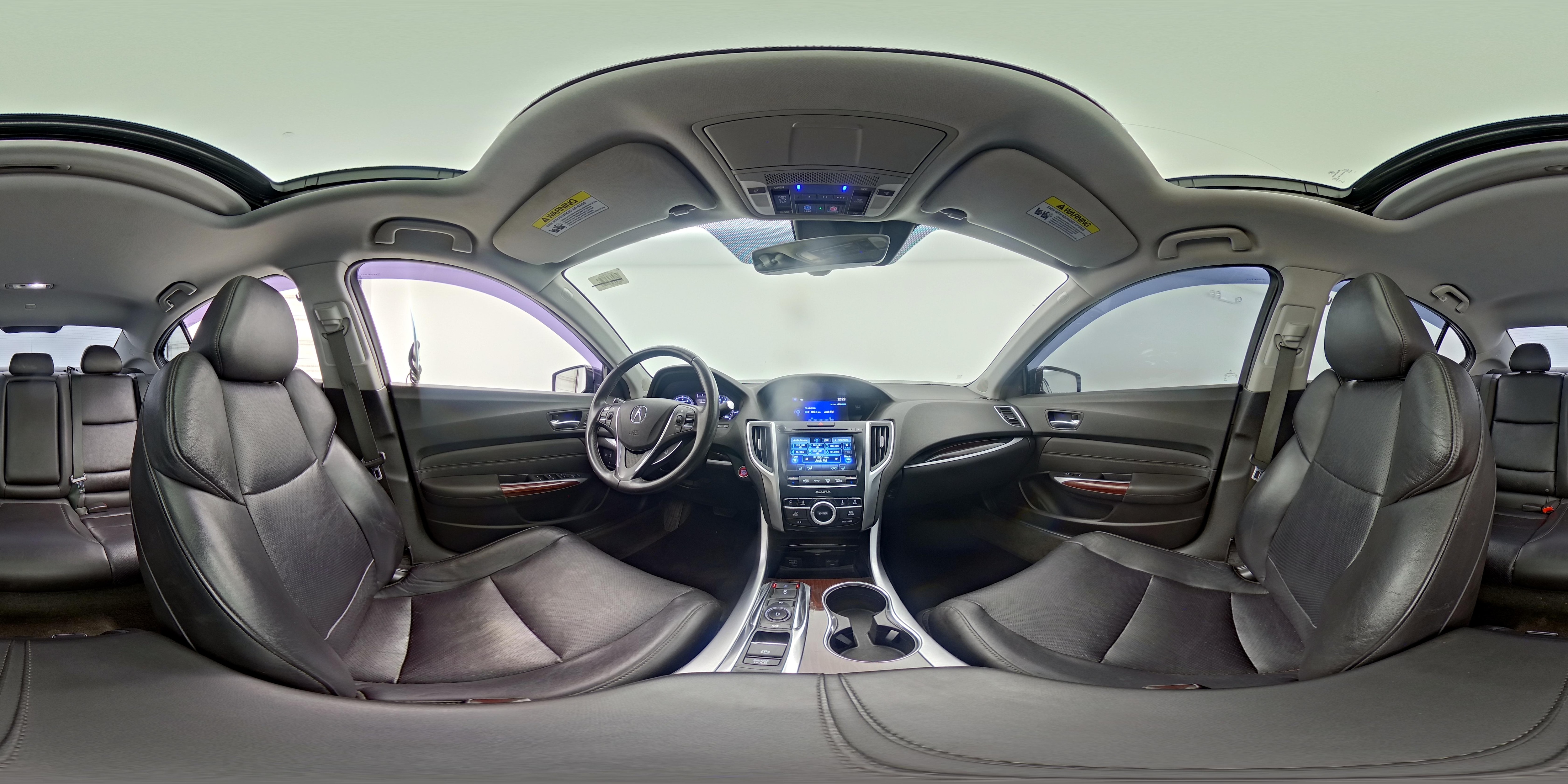 2015 Acura TLX Technology Package - Photo 27