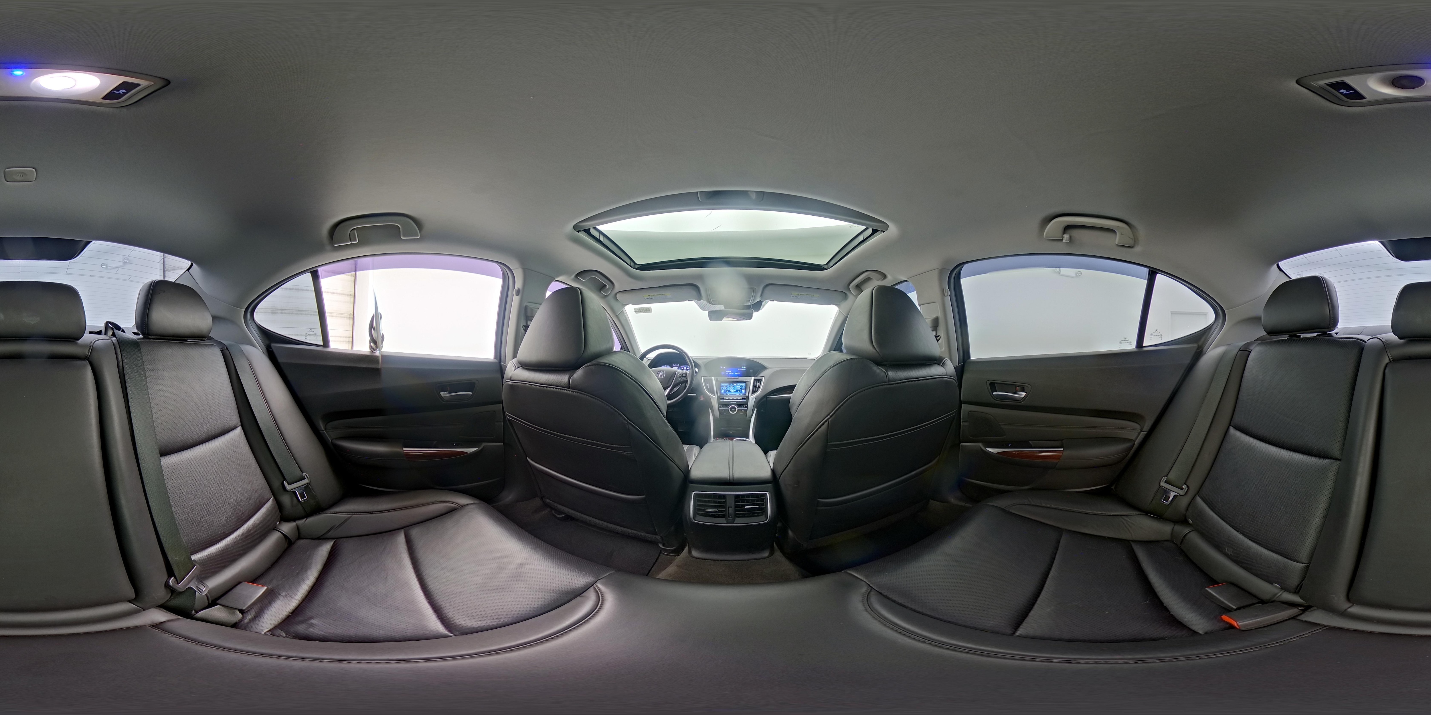 2015 Acura TLX Technology Package - Photo 28