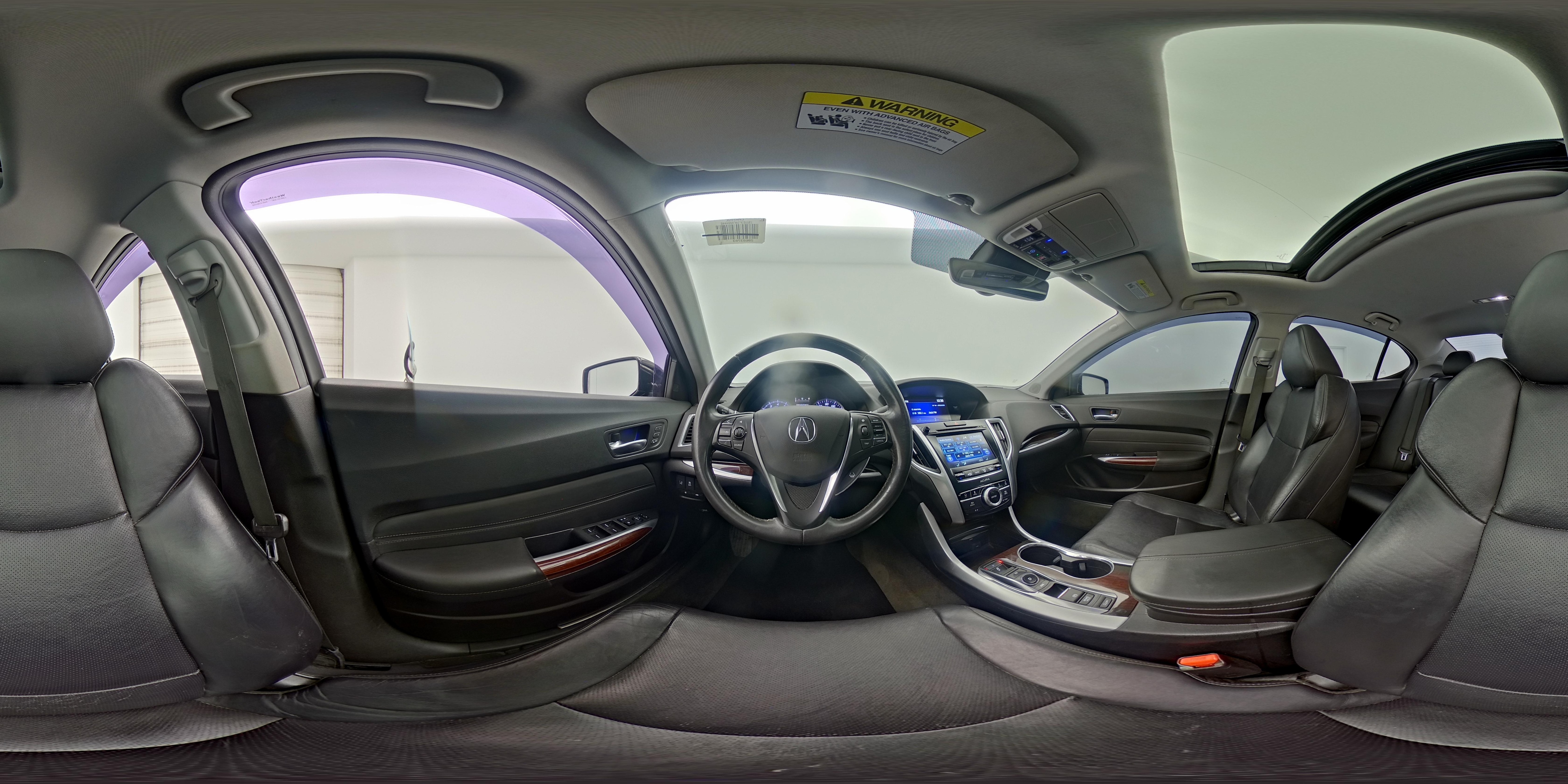2015 Acura TLX Technology Package - Photo 29