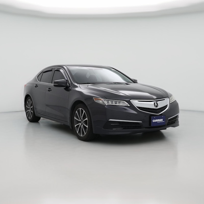 2015 Acura TLX