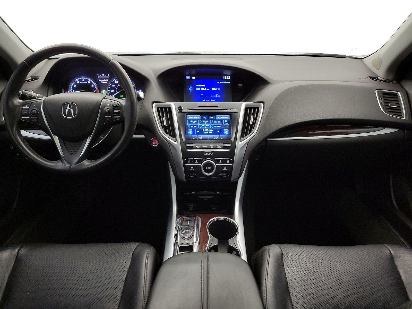 2015 Acura TLX Technology Package - Photo 10