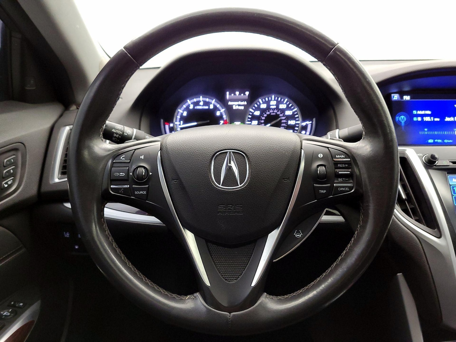 2015 Acura TLX Technology Package - Photo 11