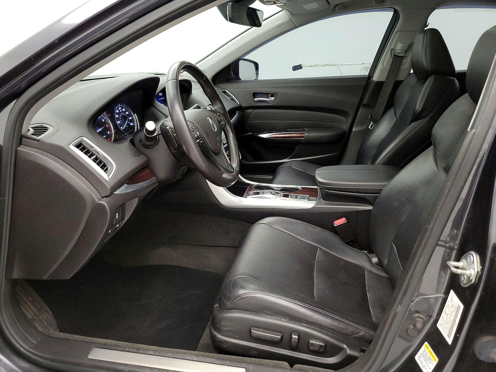 2015 Acura TLX Technology Package - Photo 12