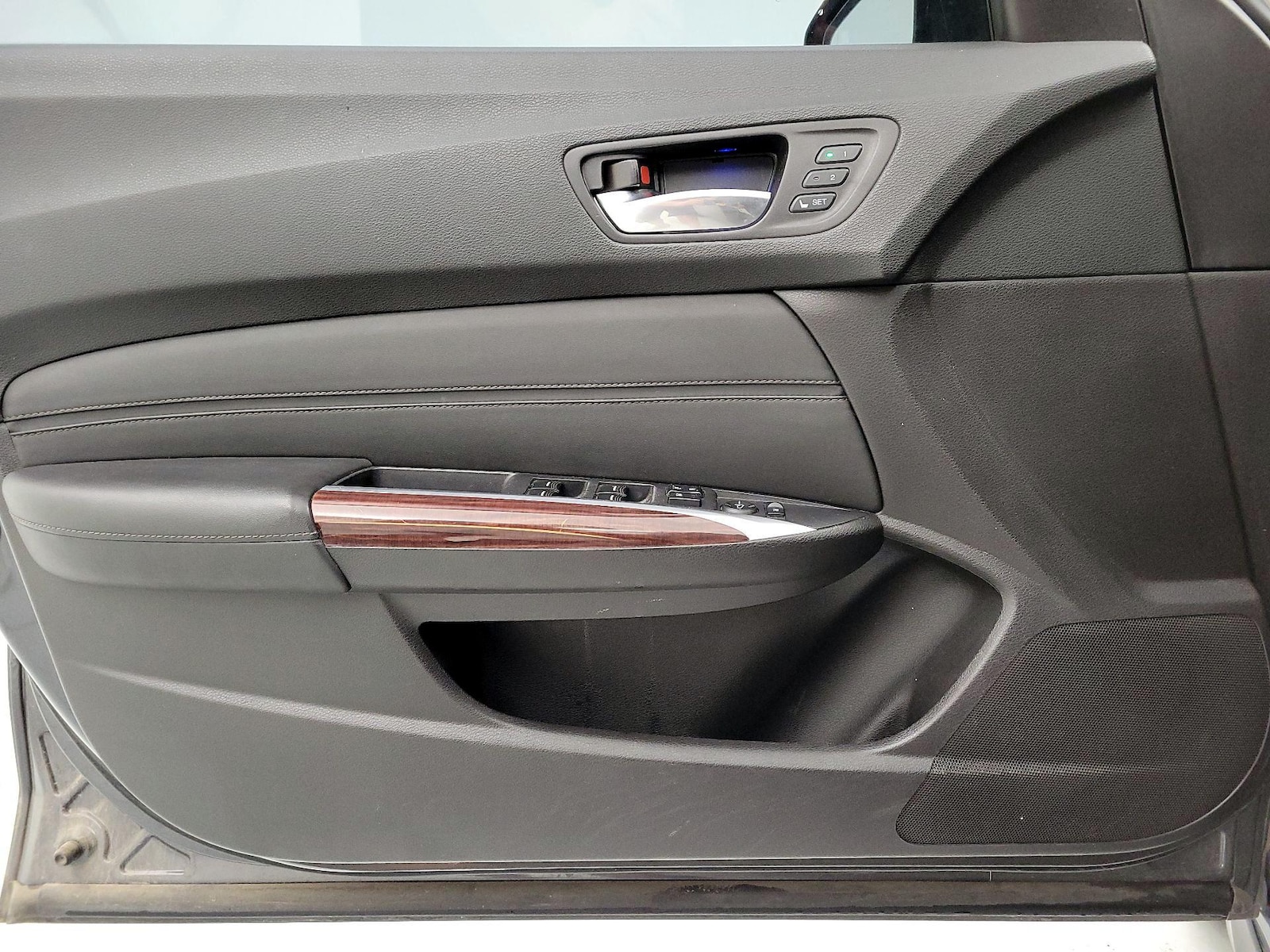 2015 Acura TLX Technology Package - Photo 13