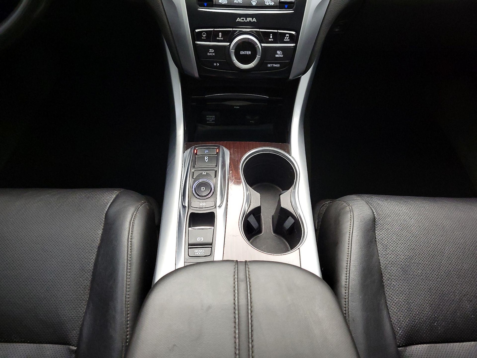 2015 Acura TLX Technology Package - Photo 19