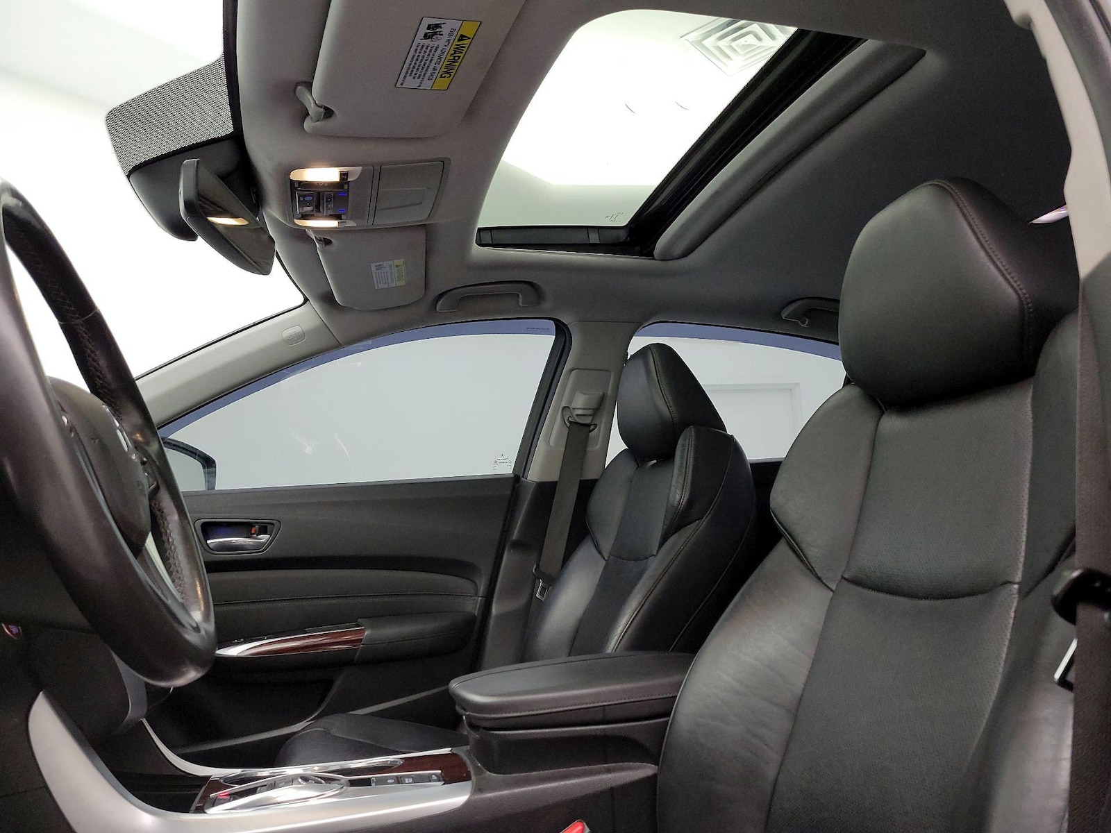 2015 Acura TLX Technology Package - Photo 21