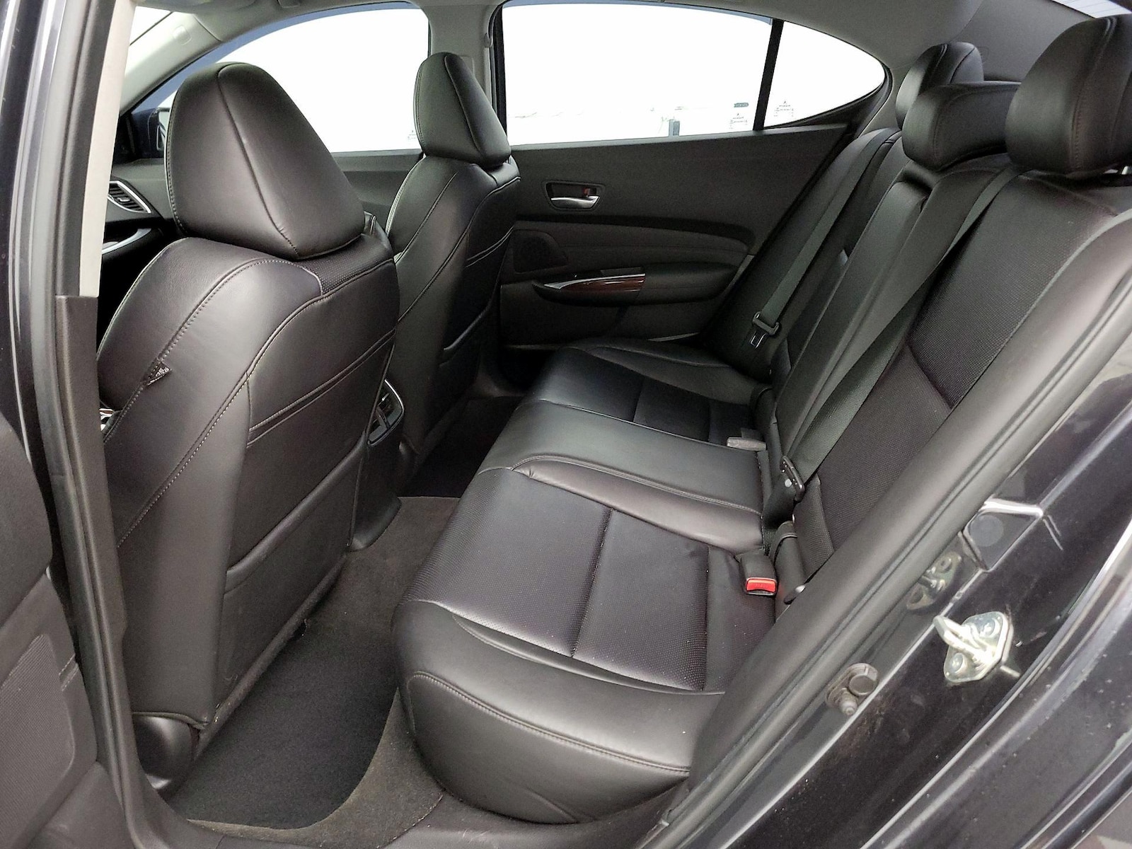 2015 Acura TLX Technology Package - Photo 22
