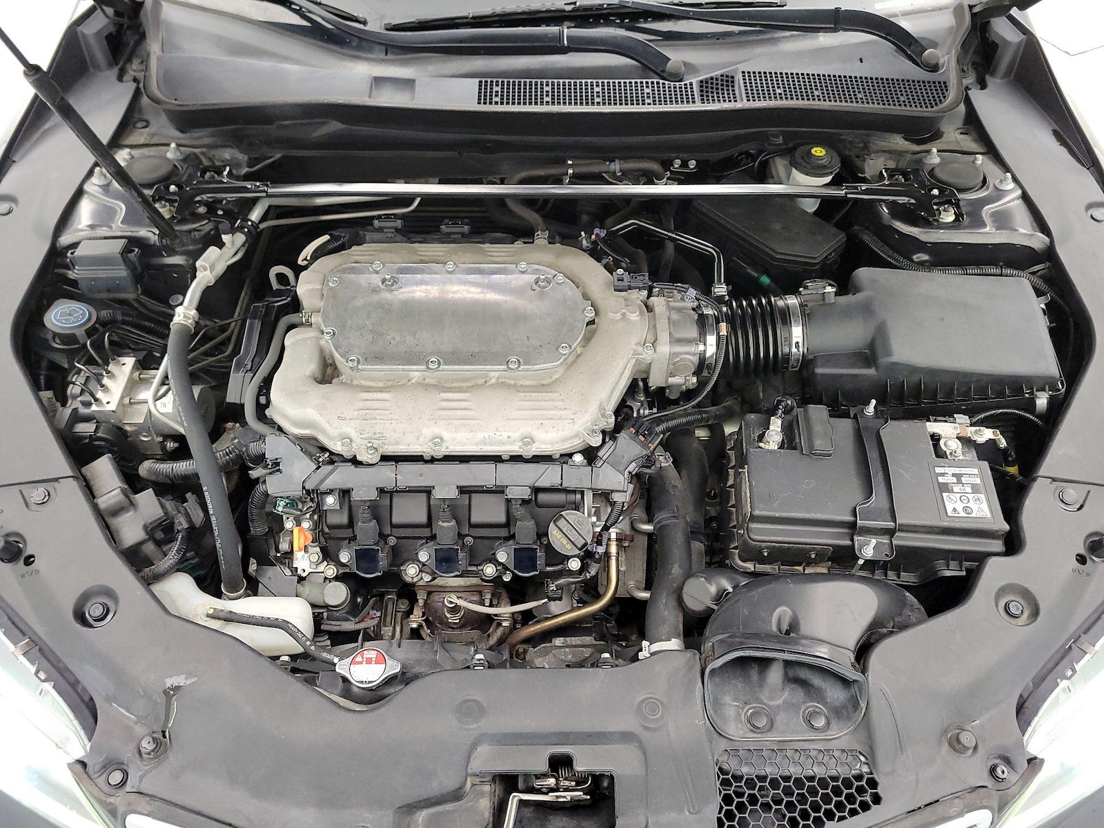 2015 Acura TLX Technology Package - Photo 25