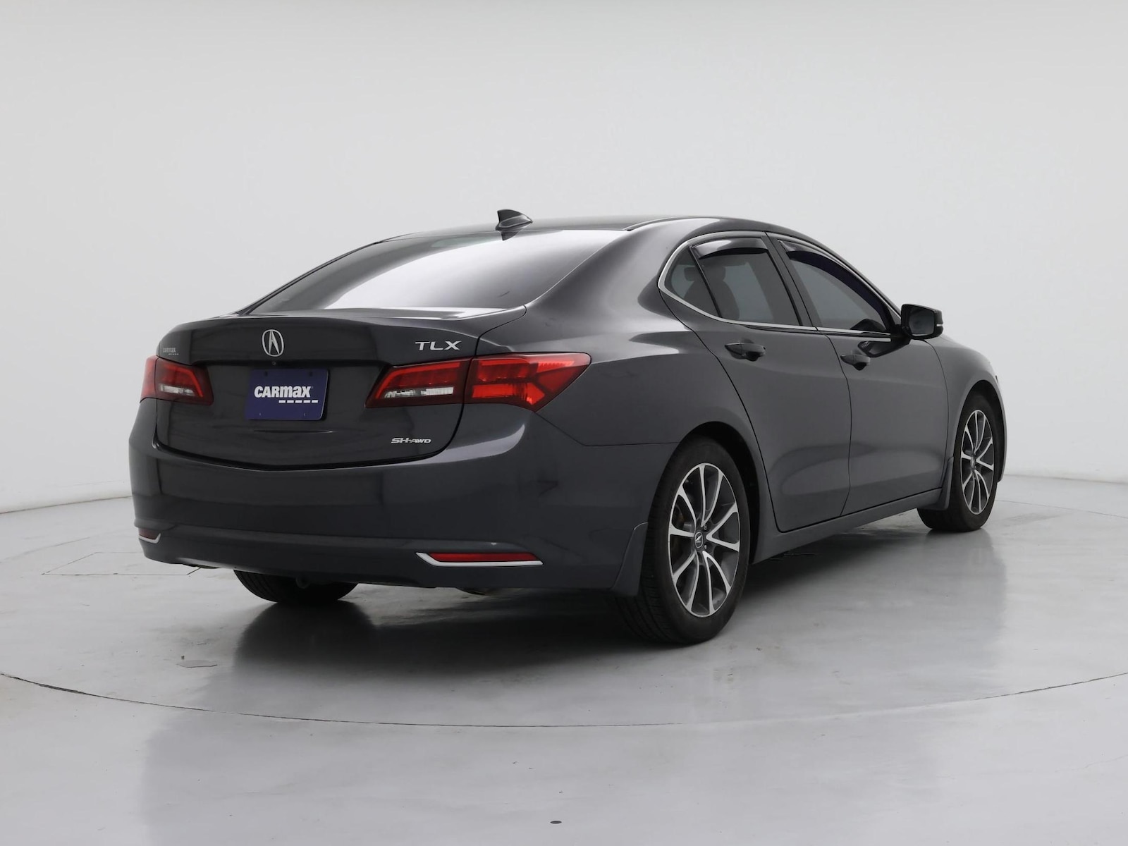 2015 Acura TLX Technology Package - Photo 9