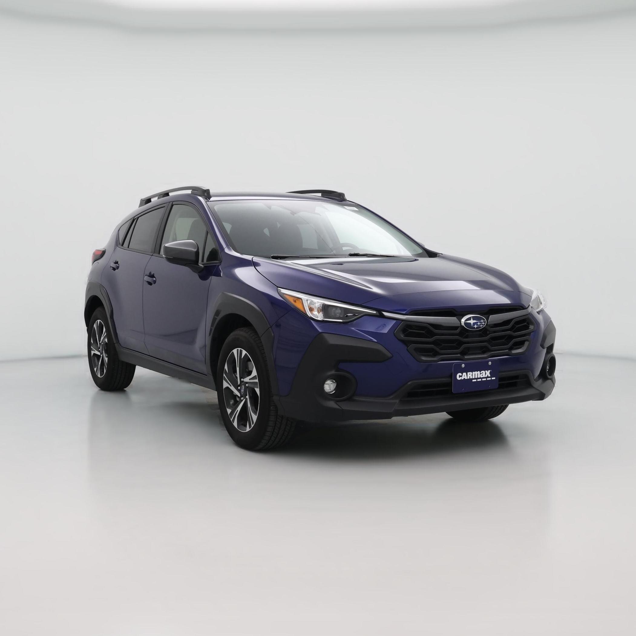 Thumbnail: 2025 Subaru Crosstrek - 1