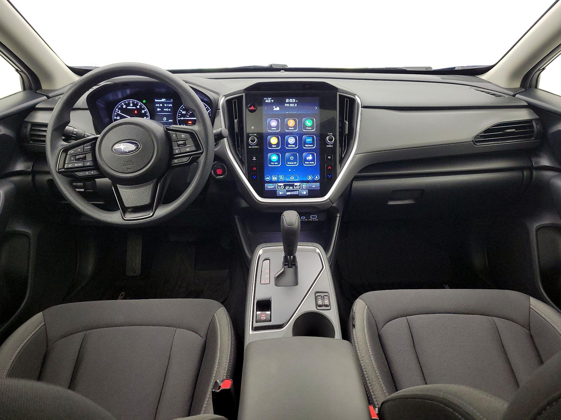 Thumbnail: 2025 Subaru Crosstrek - 9