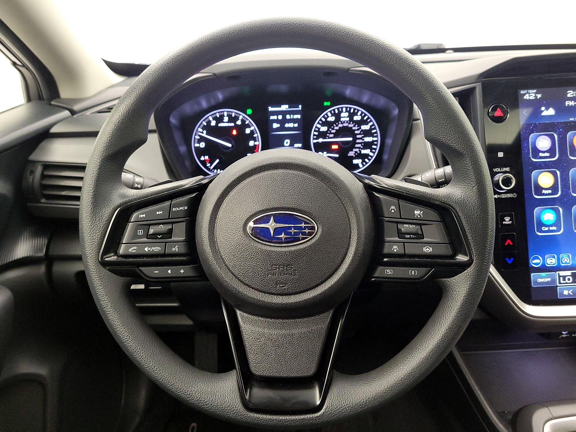 Thumbnail: 2025 Subaru Crosstrek - 10