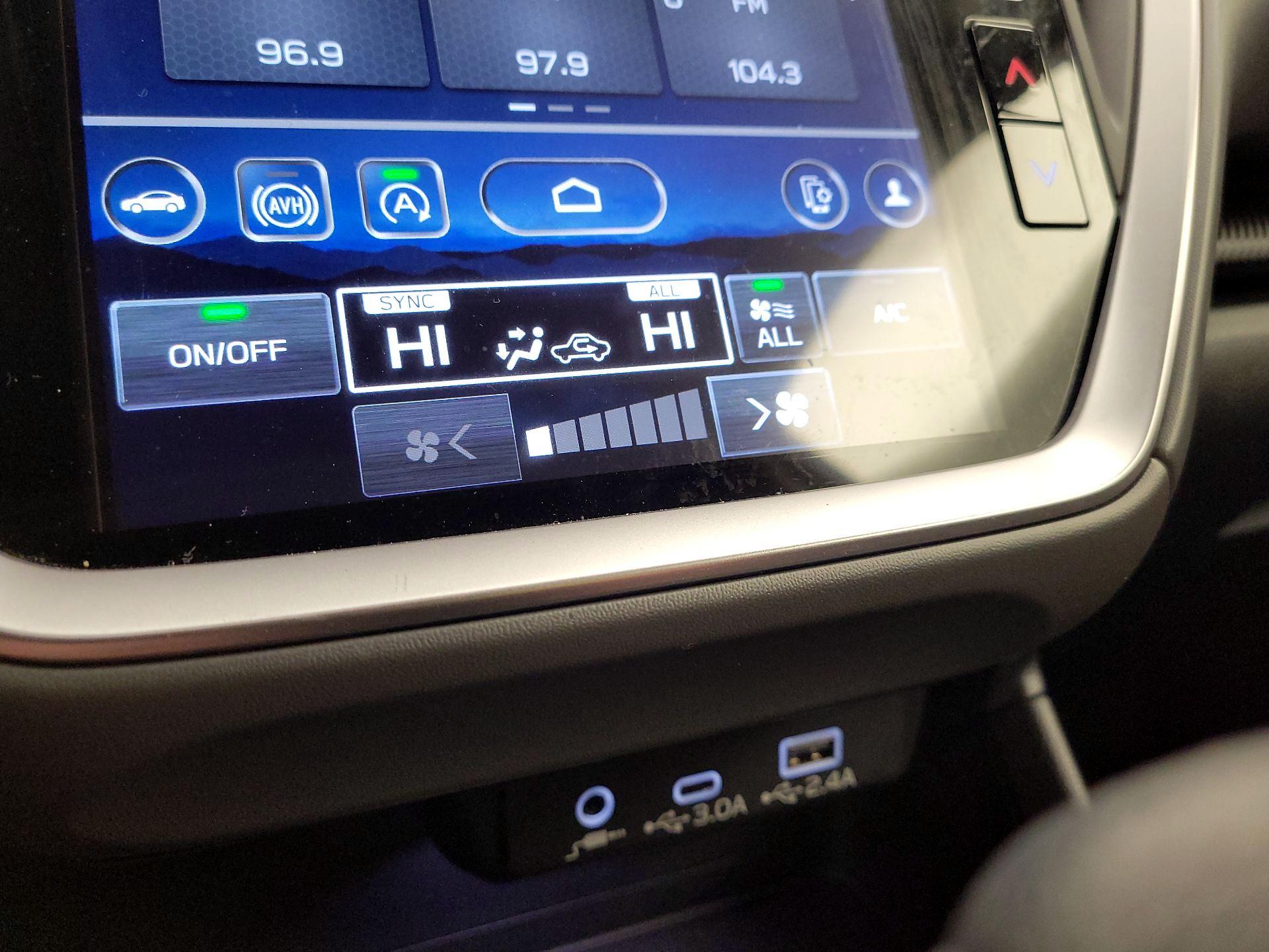 Thumbnail: 2025 Subaru Crosstrek - 16