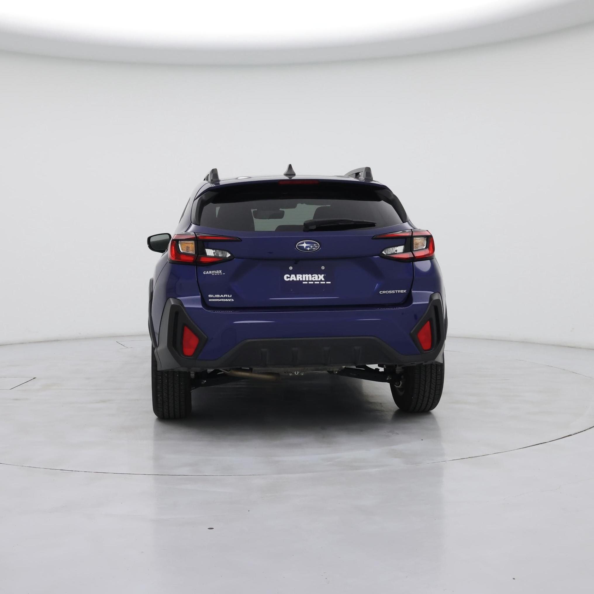 Thumbnail: 2025 Subaru Crosstrek - 6