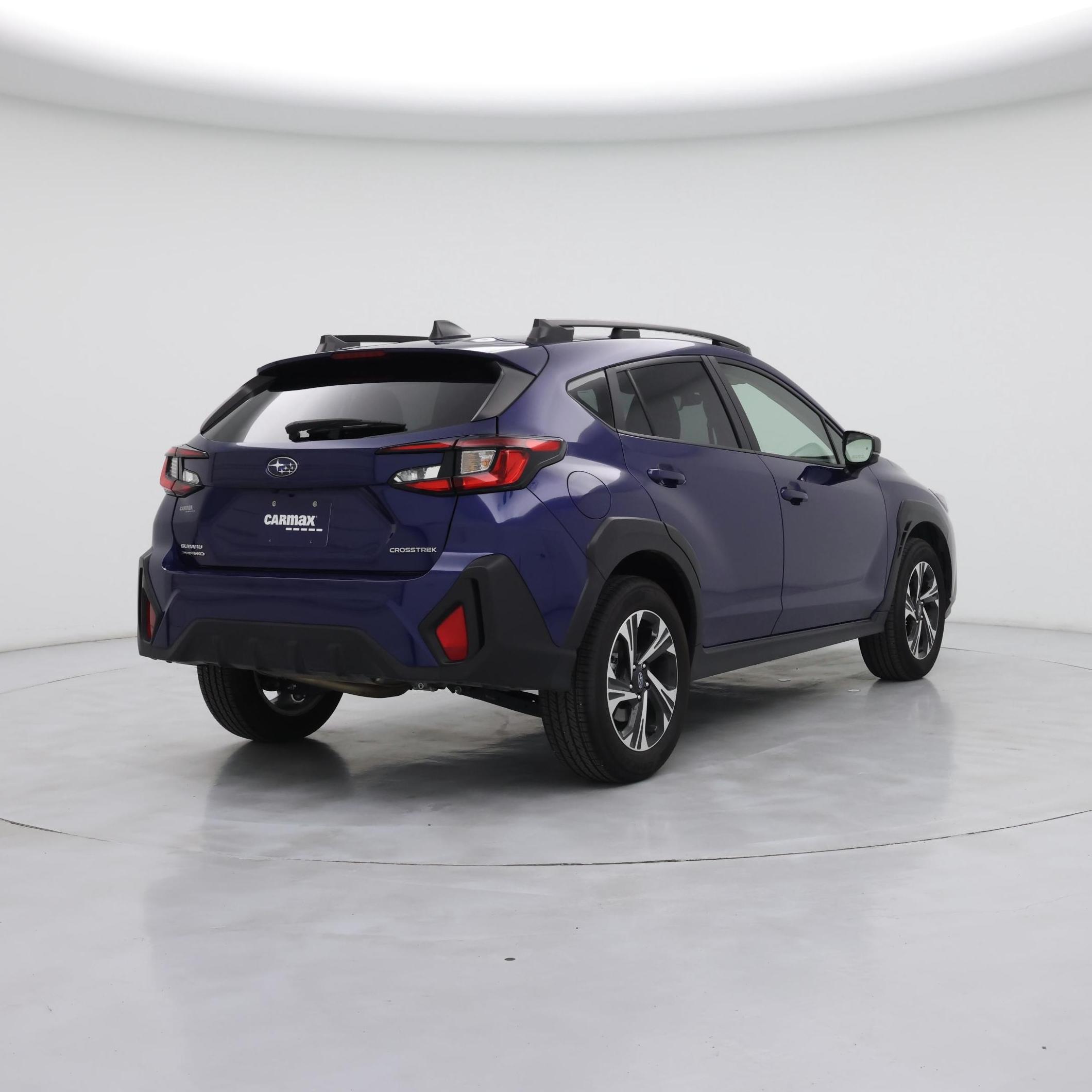 Thumbnail: 2025 Subaru Crosstrek - 8