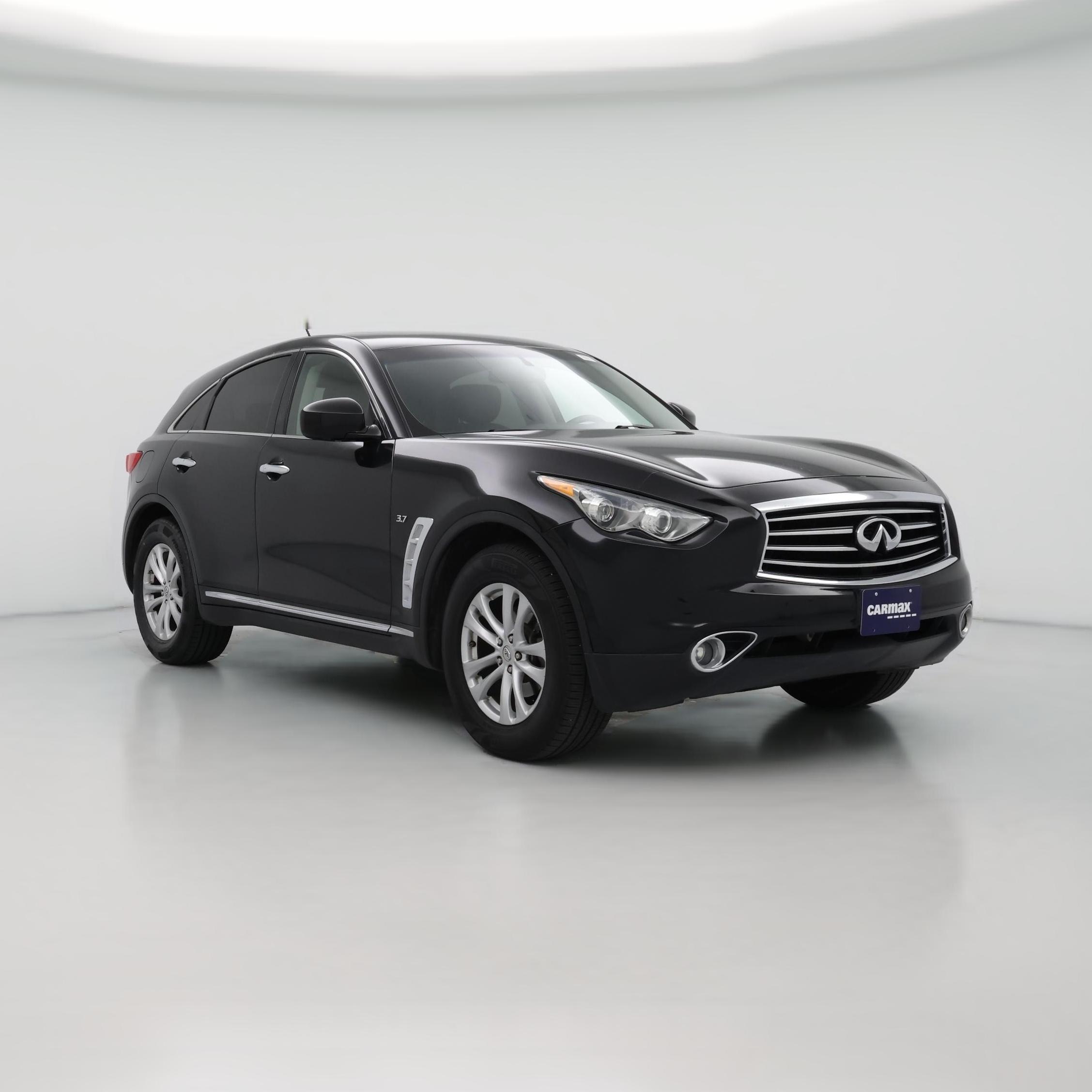 Thumbnail: 2016 INFINITI QX70 - 1
