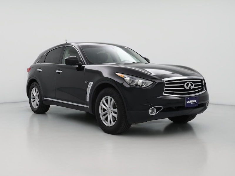 2016 INFINITI QX70  -
                  Meridian, ID