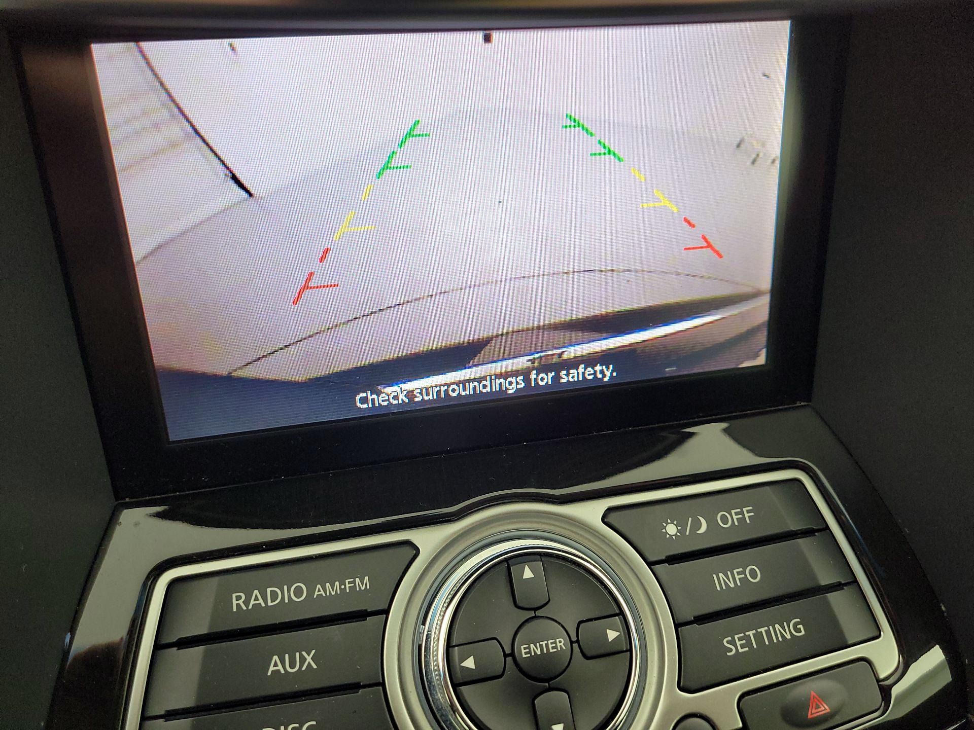 Thumbnail: 2016 INFINITI QX70 - 14