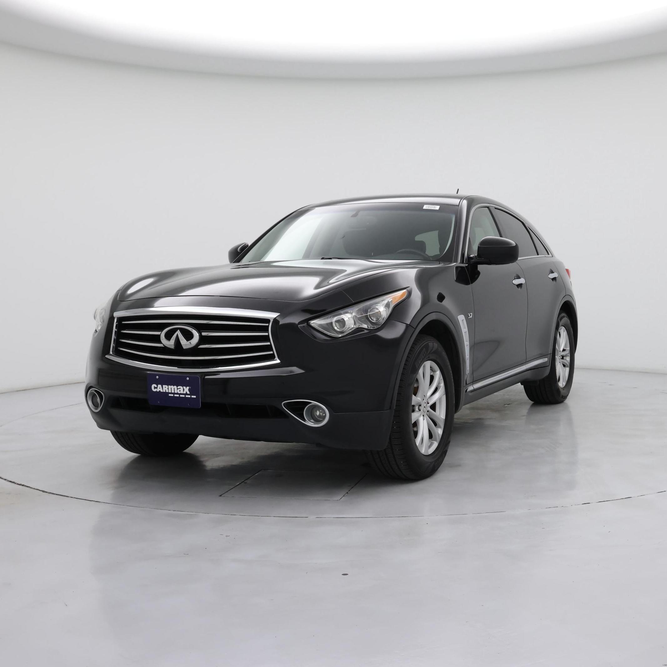 Thumbnail: 2016 INFINITI QX70 - 4