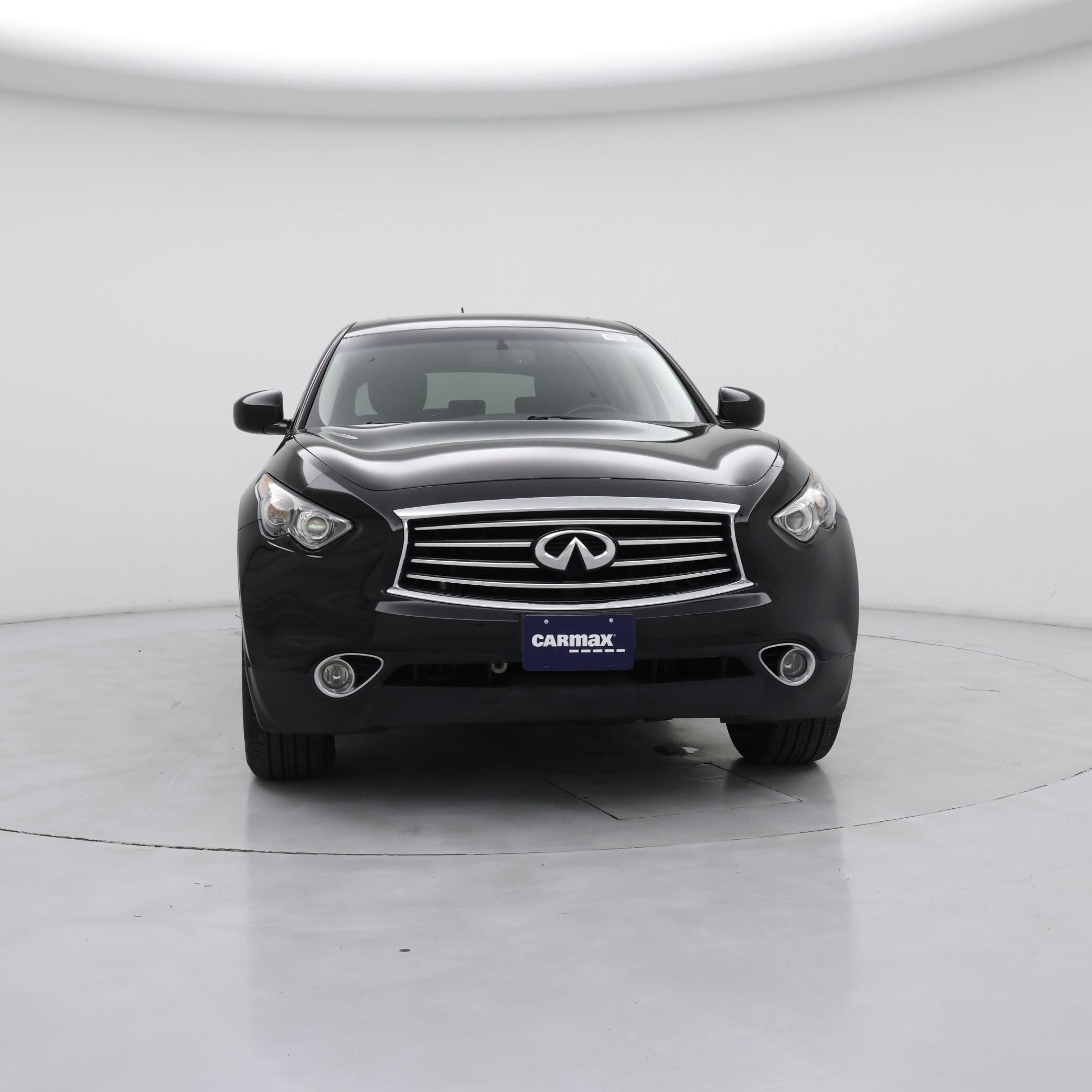 Thumbnail: 2016 INFINITI QX70 - 5