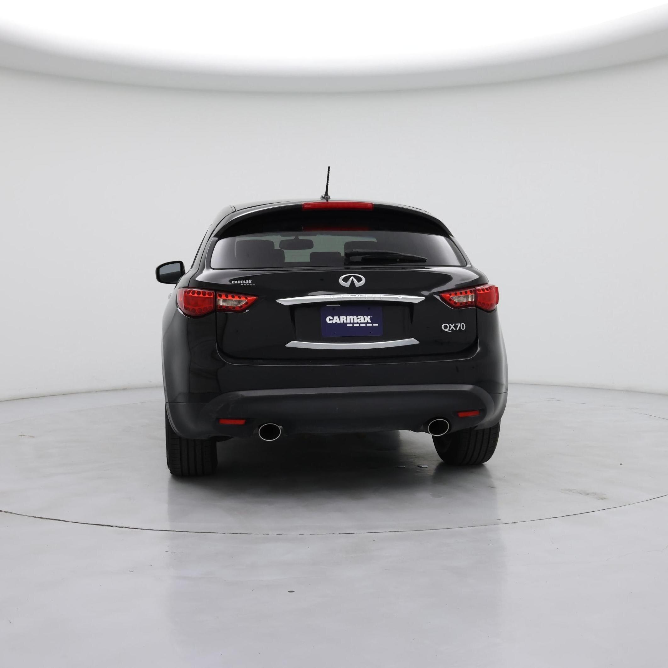 Thumbnail: 2016 INFINITI QX70 - 6