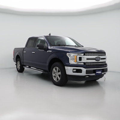 2020 Ford F150 XLT