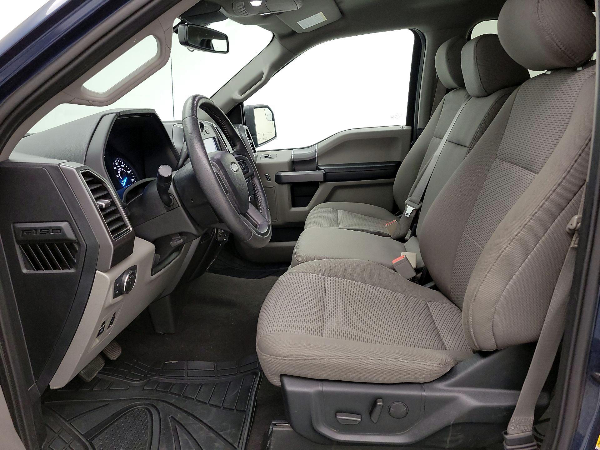 Thumbnail: 2020 Ford F-150 - 11