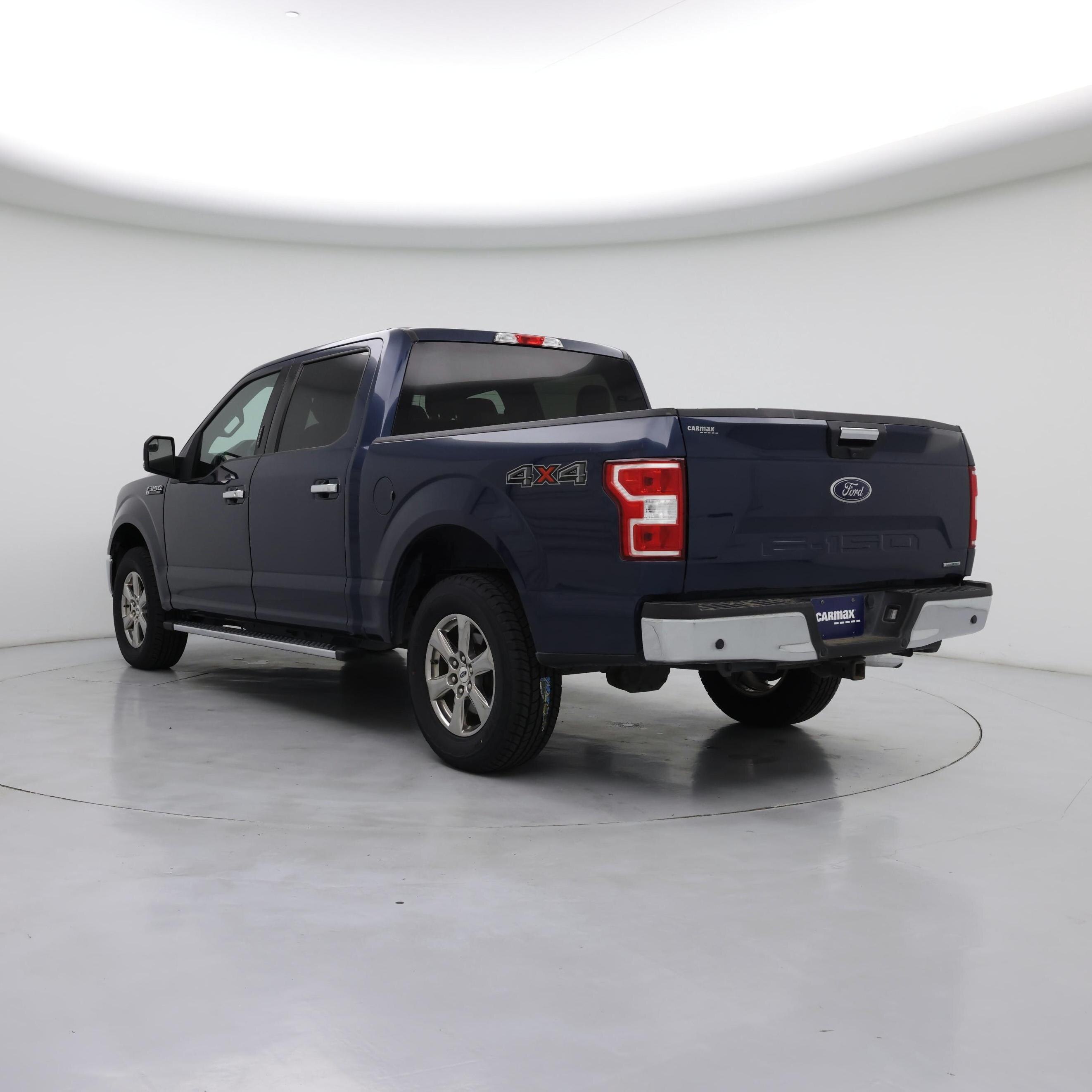 Thumbnail: 2020 Ford F-150 - 2