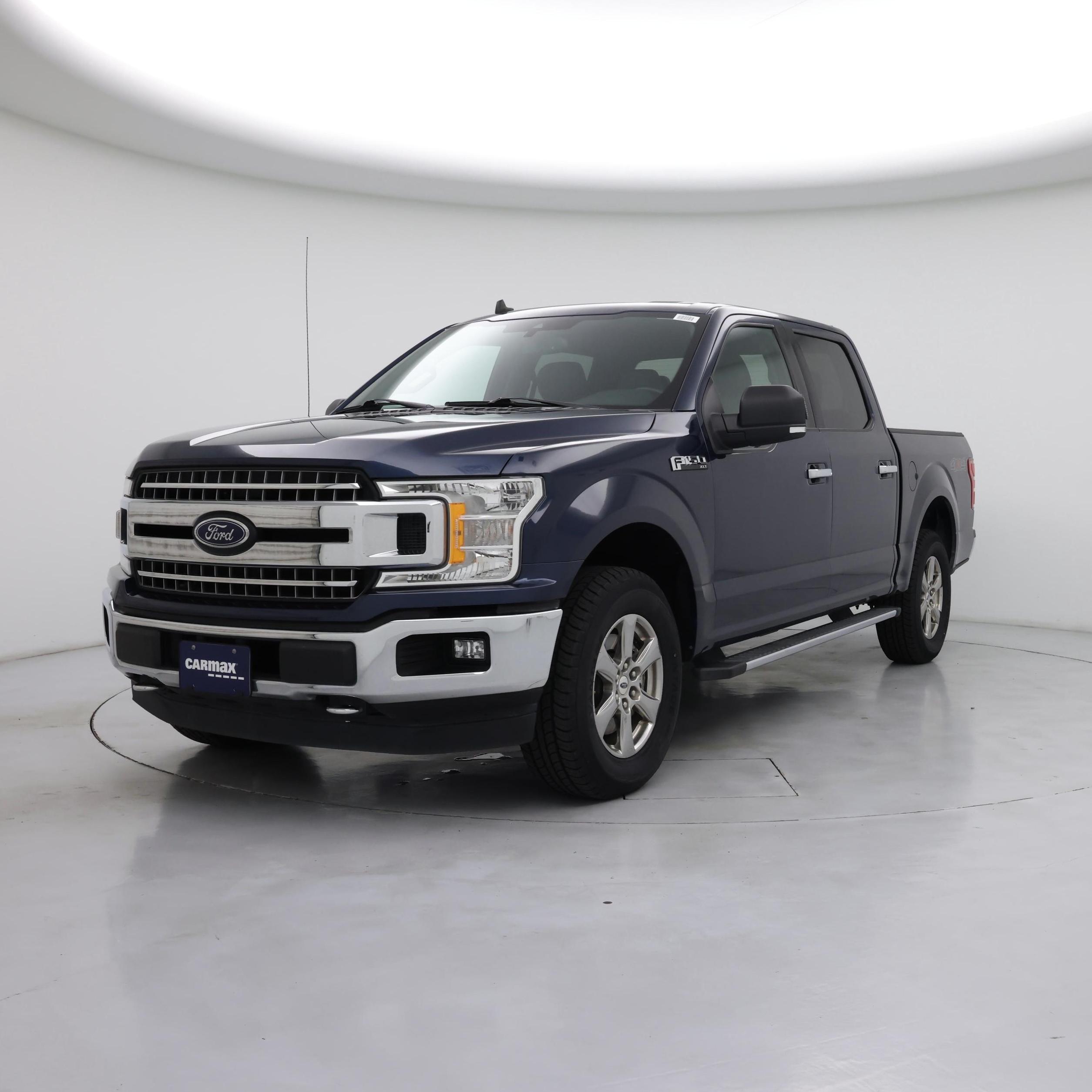 Thumbnail: 2020 Ford F-150 - 4