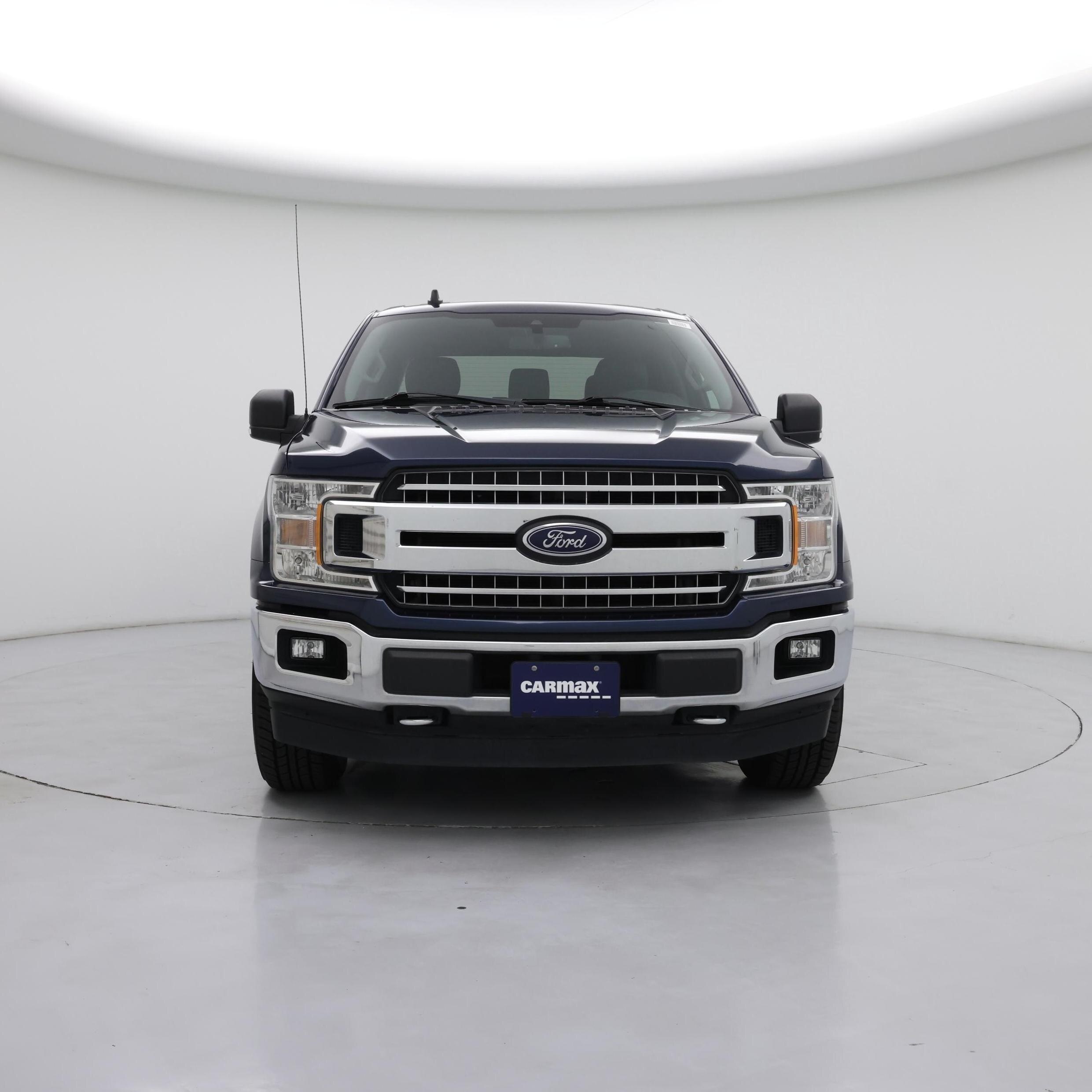 Thumbnail: 2020 Ford F-150 - 5