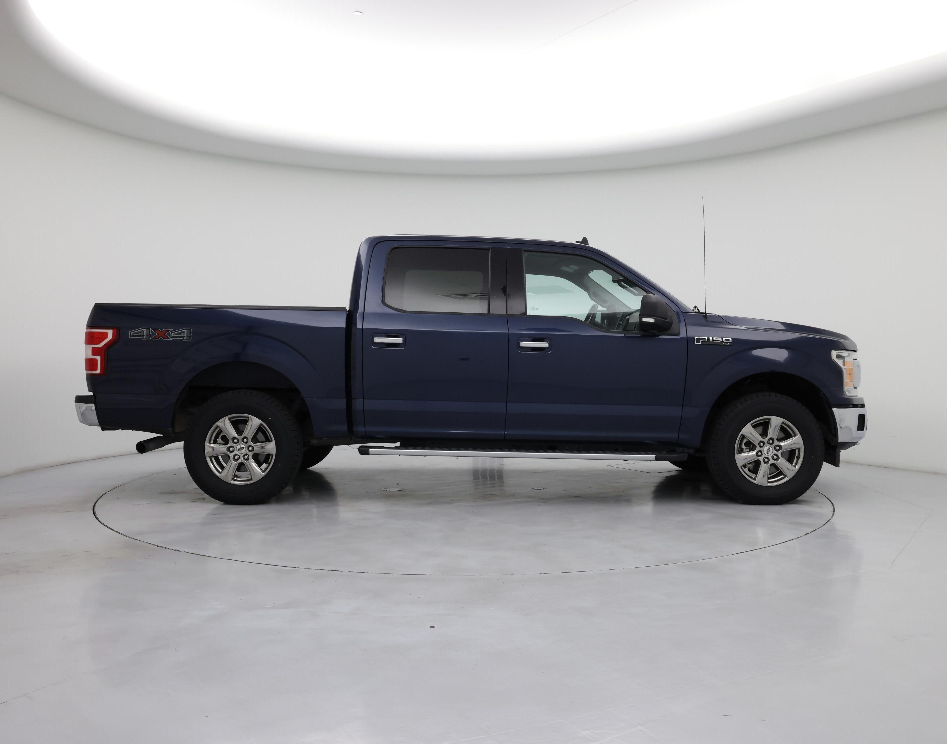 Thumbnail: 2020 Ford F-150 - 7