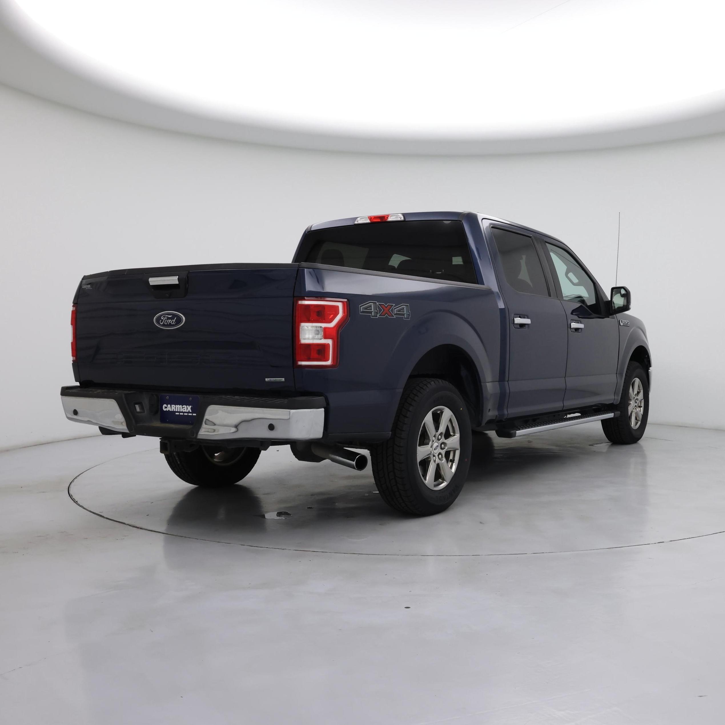 Thumbnail: 2020 Ford F-150 - 8