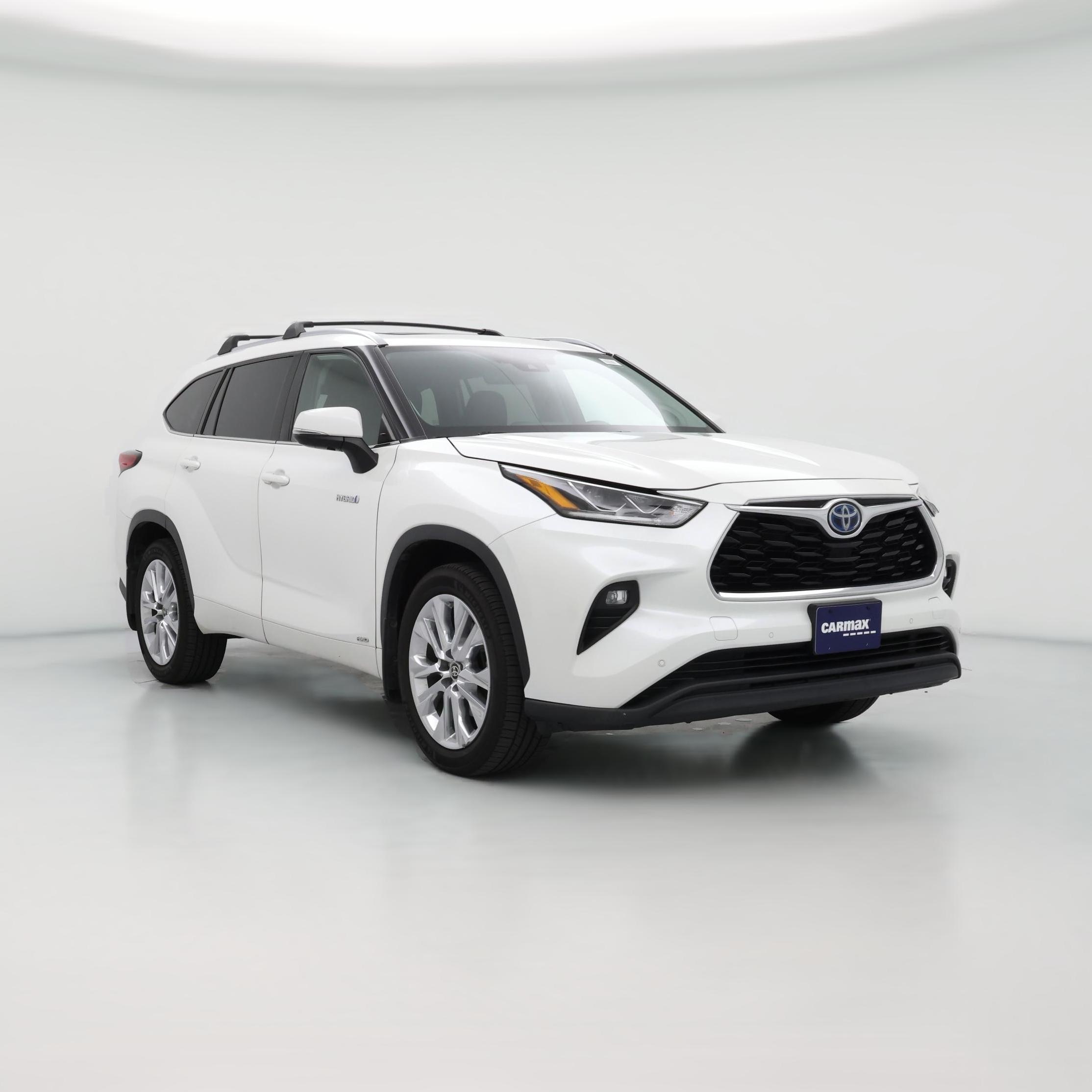 Thumbnail: 2020 Toyota Highlander - 1