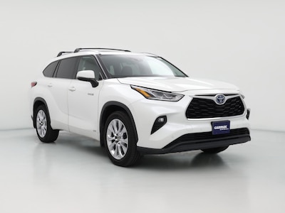 2020 Toyota Highlander Hybrid Limited
